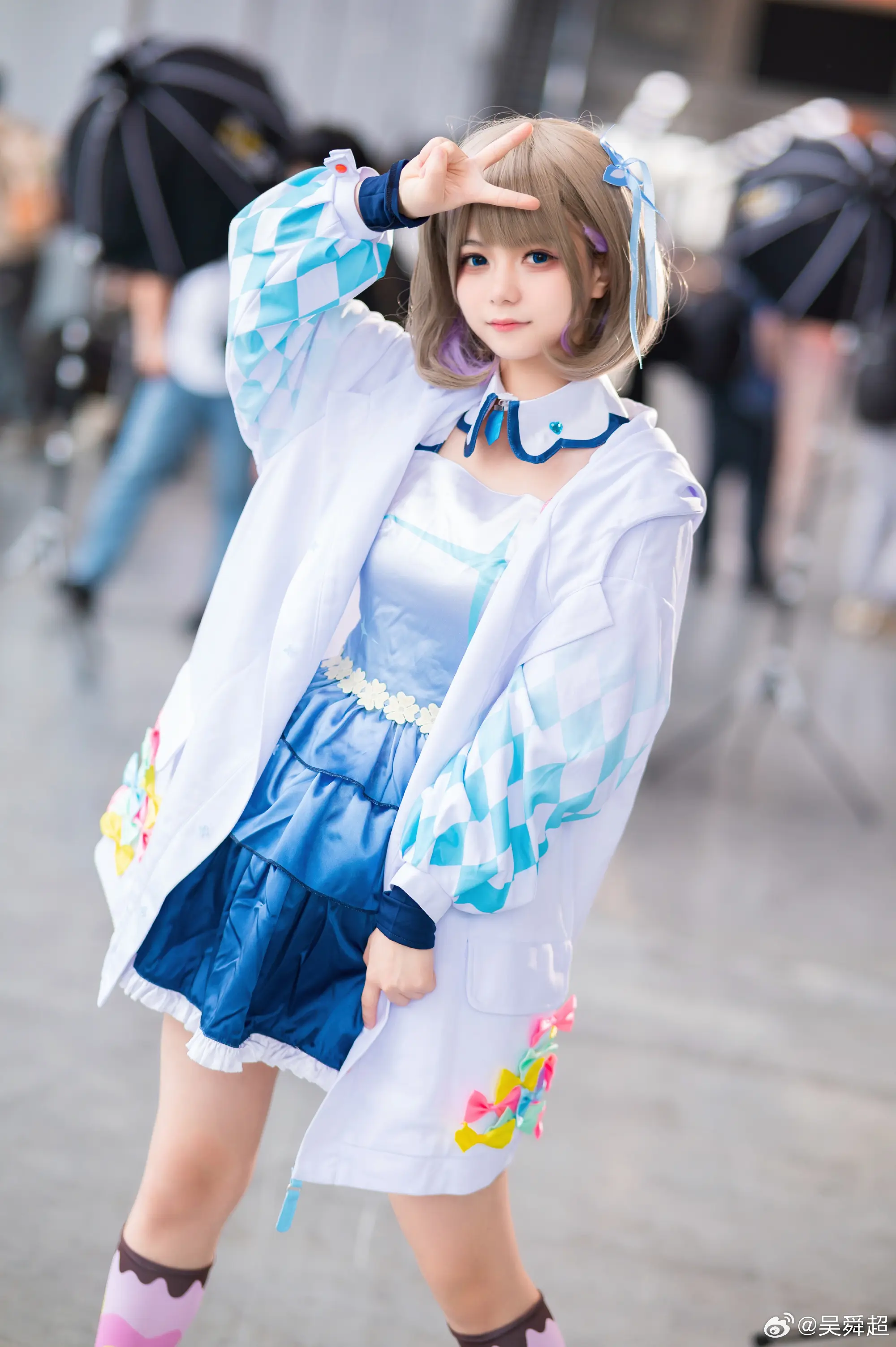 lovelive!sunshine!!@证证 COSPLAY-第7张