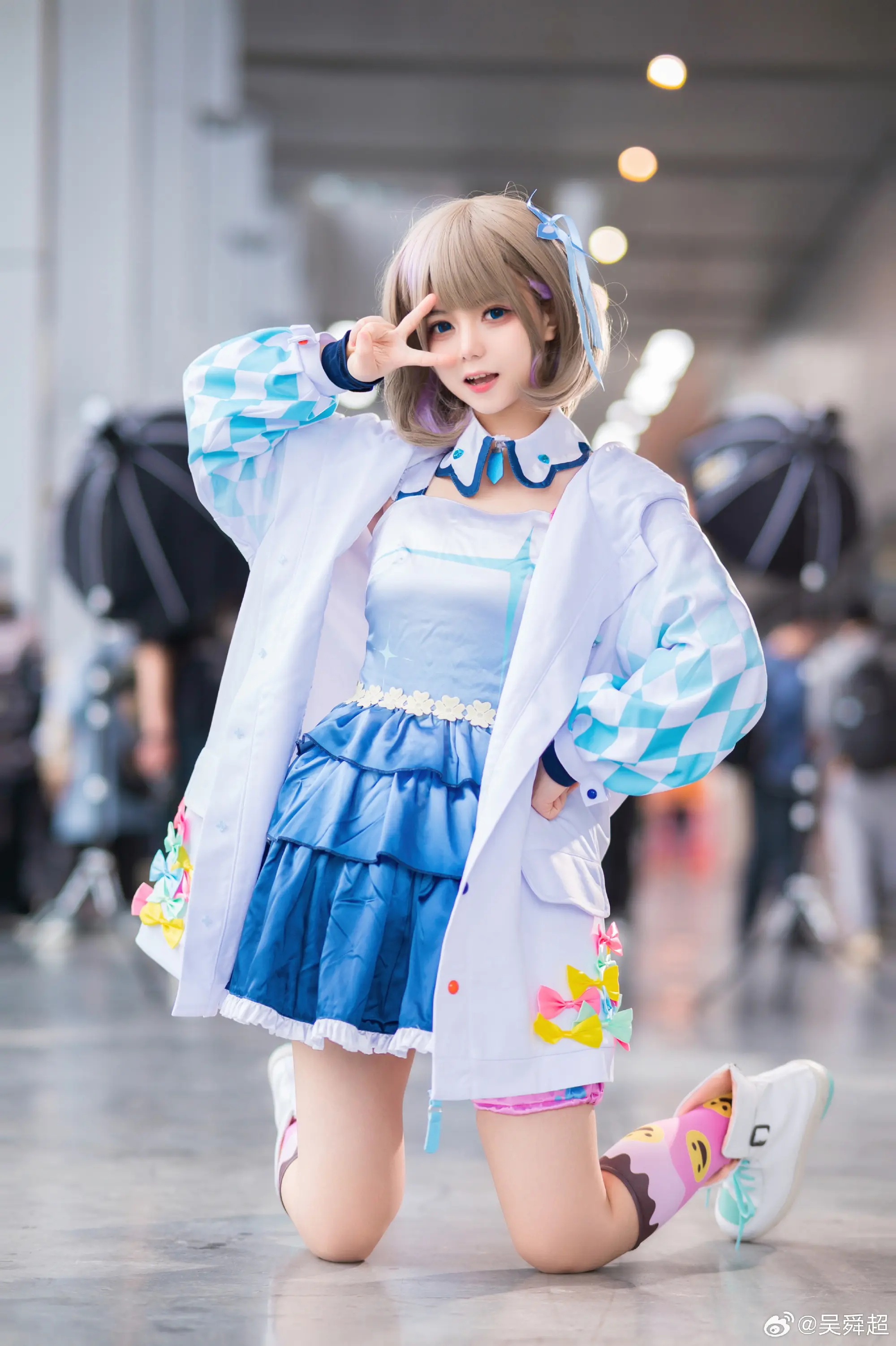 lovelive!sunshine!!@证证 COSPLAY-第6张