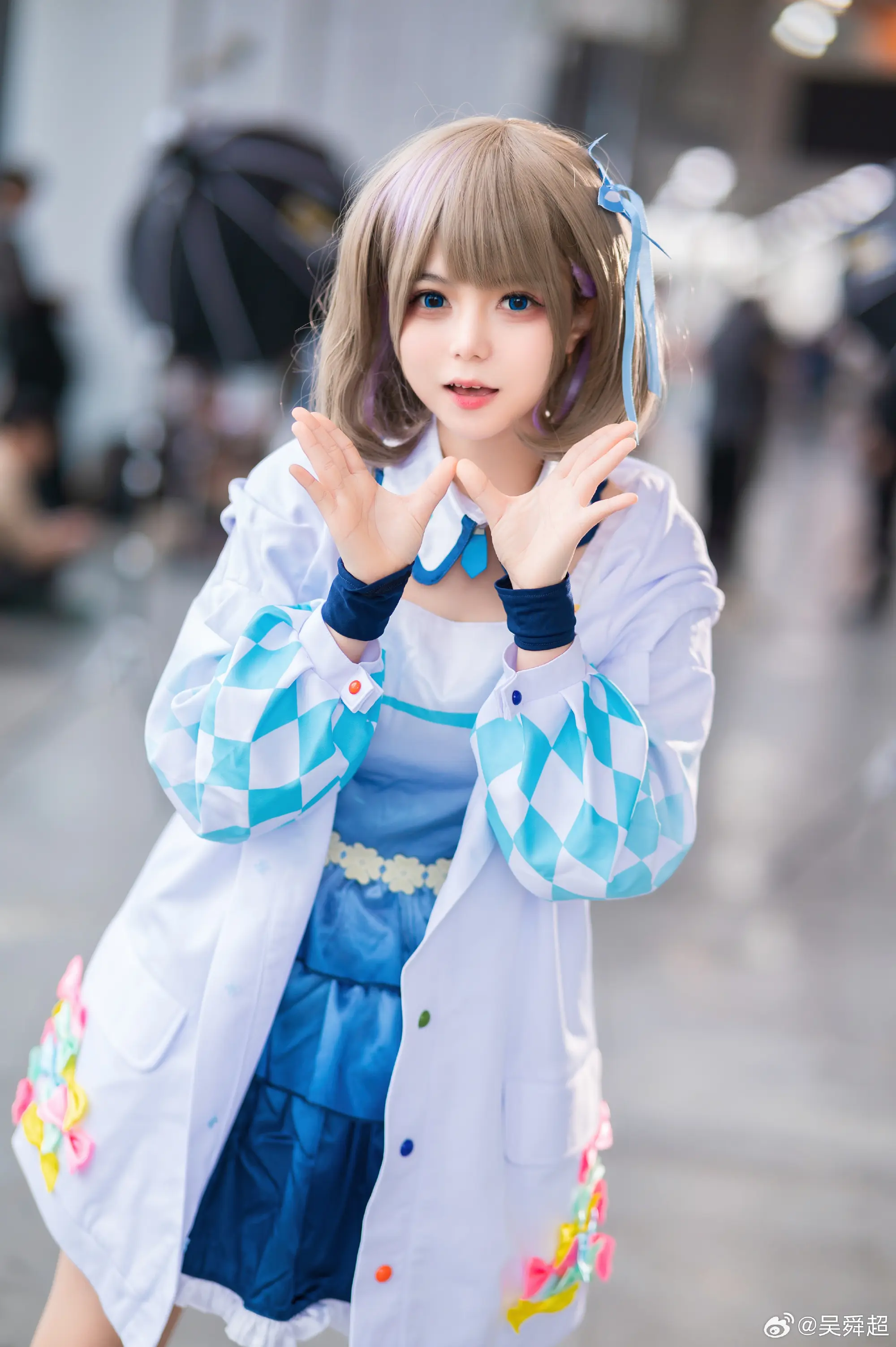 lovelive!sunshine!!@证证 COSPLAY-第8张