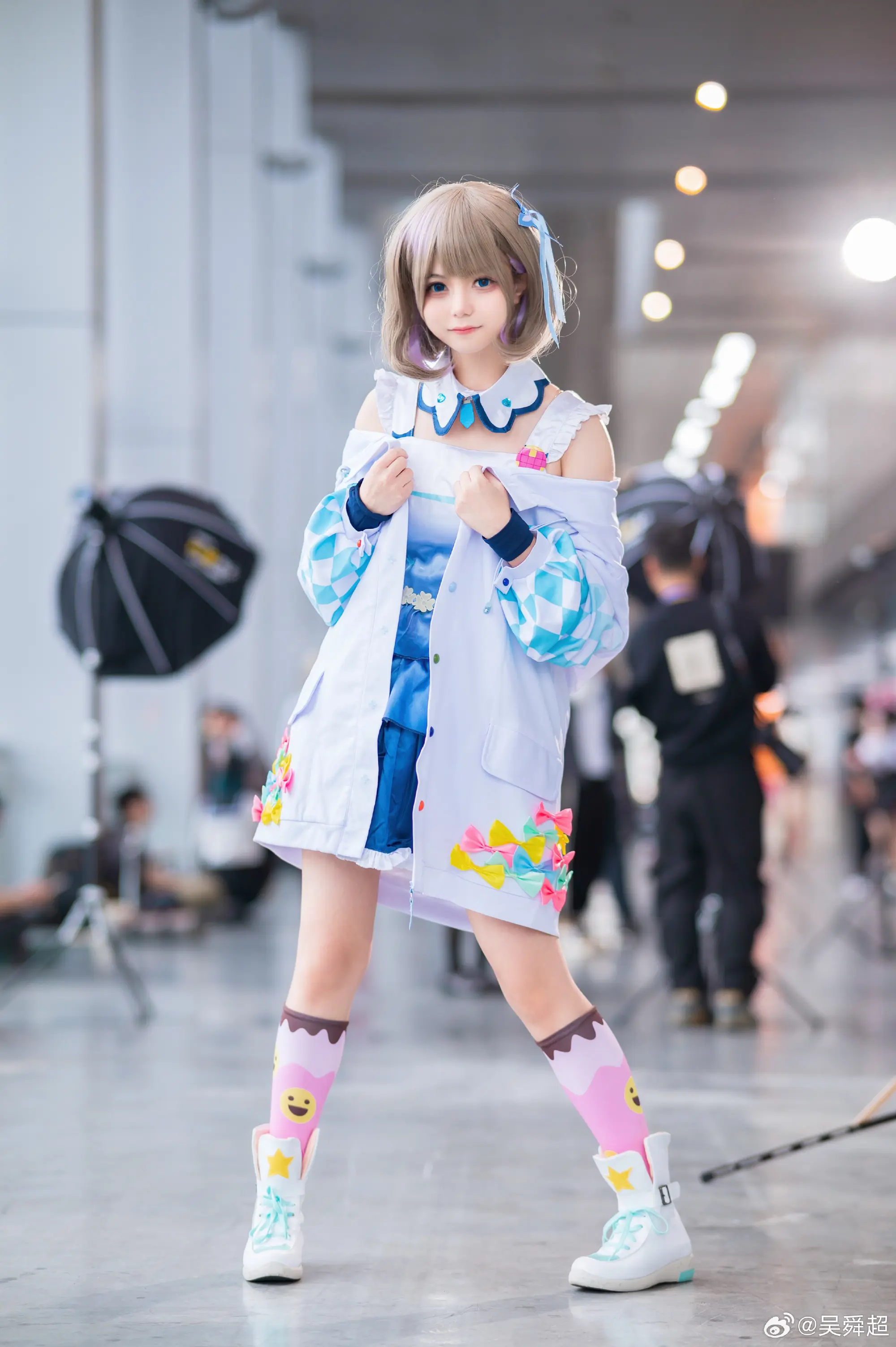 lovelive!sunshine!!@证证 COSPLAY-第9张