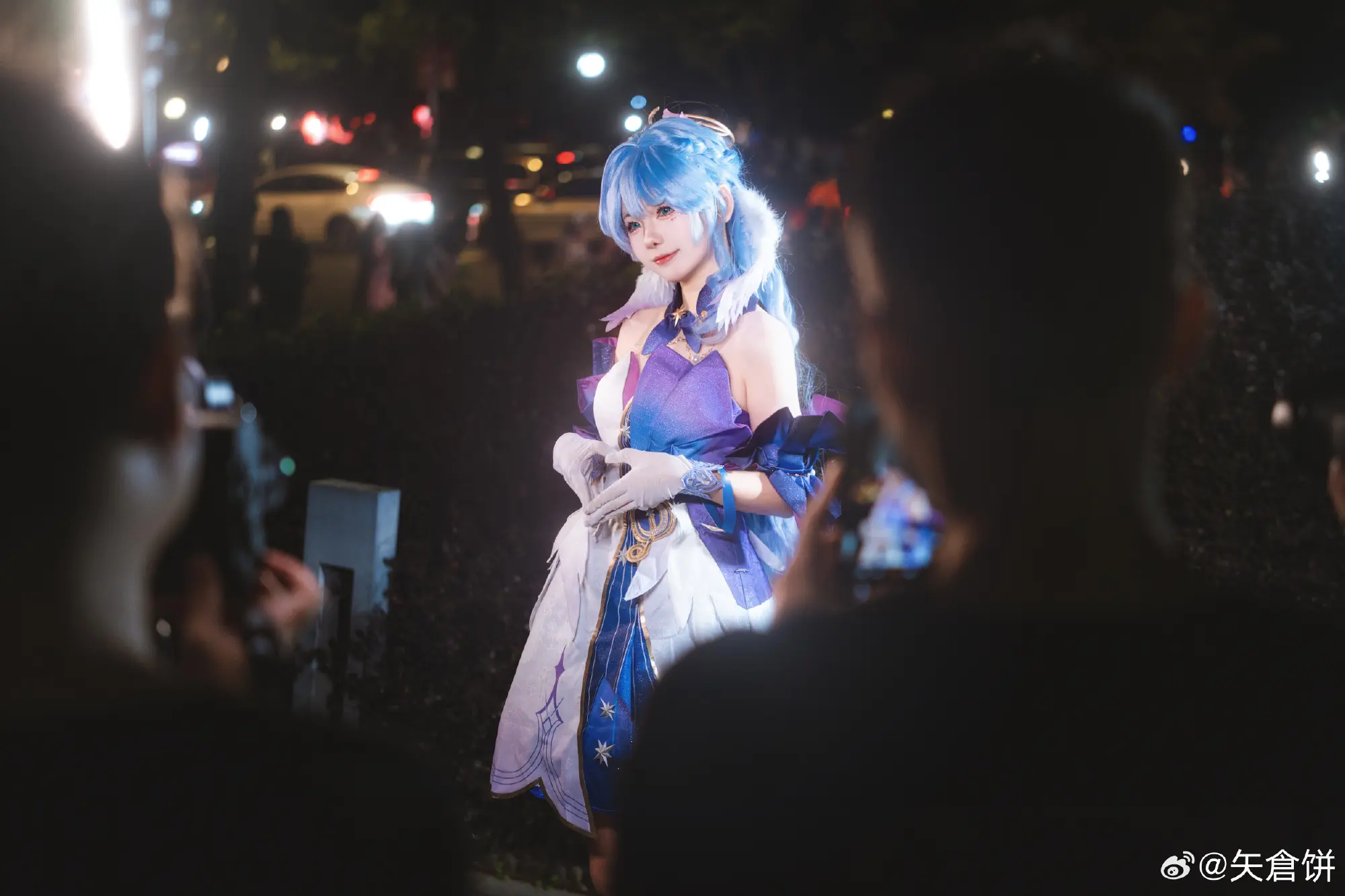 COSPLAY 崩坏：星穹铁道 知更鸟@矢倉饼 COSPLAY-第4张
