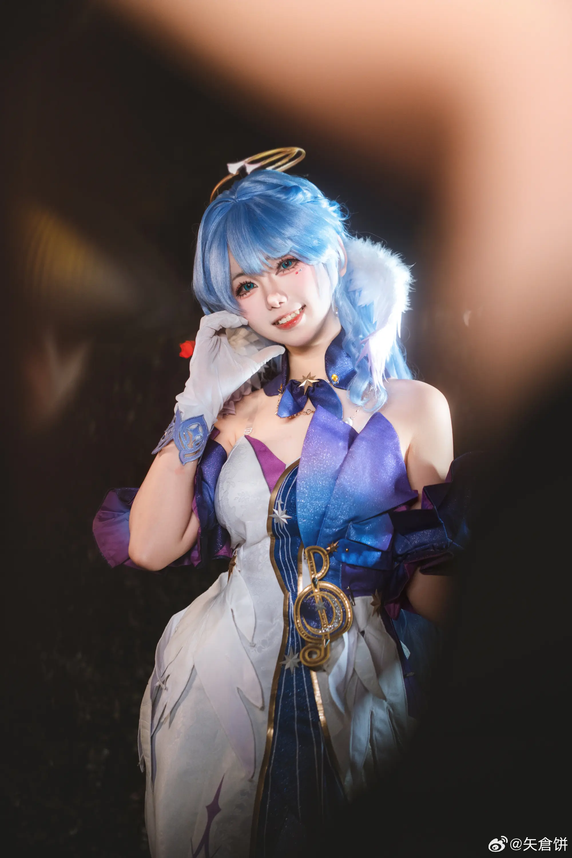 COSPLAY 崩坏：星穹铁道 知更鸟@矢倉饼 COSPLAY-第2张