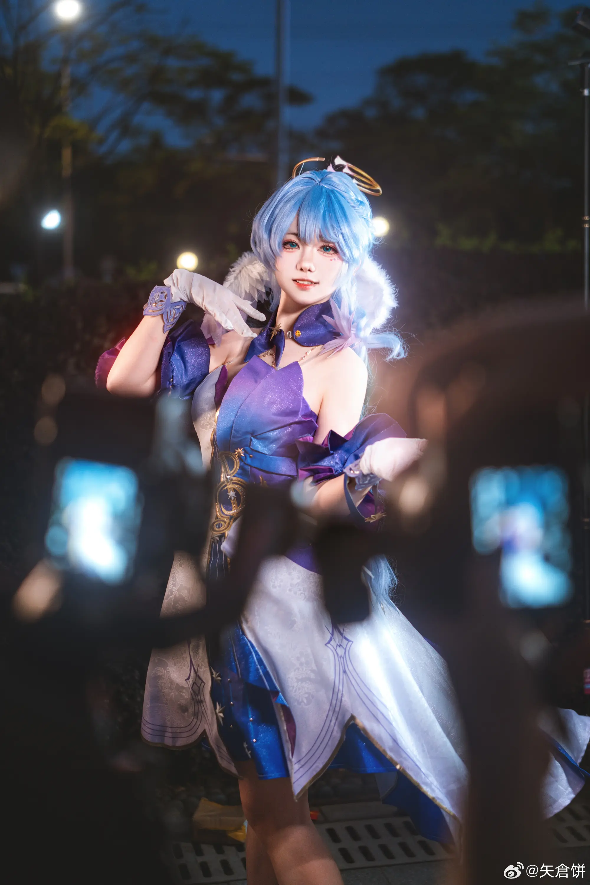 COSPLAY 崩坏：星穹铁道 知更鸟@矢倉饼 COSPLAY-第3张