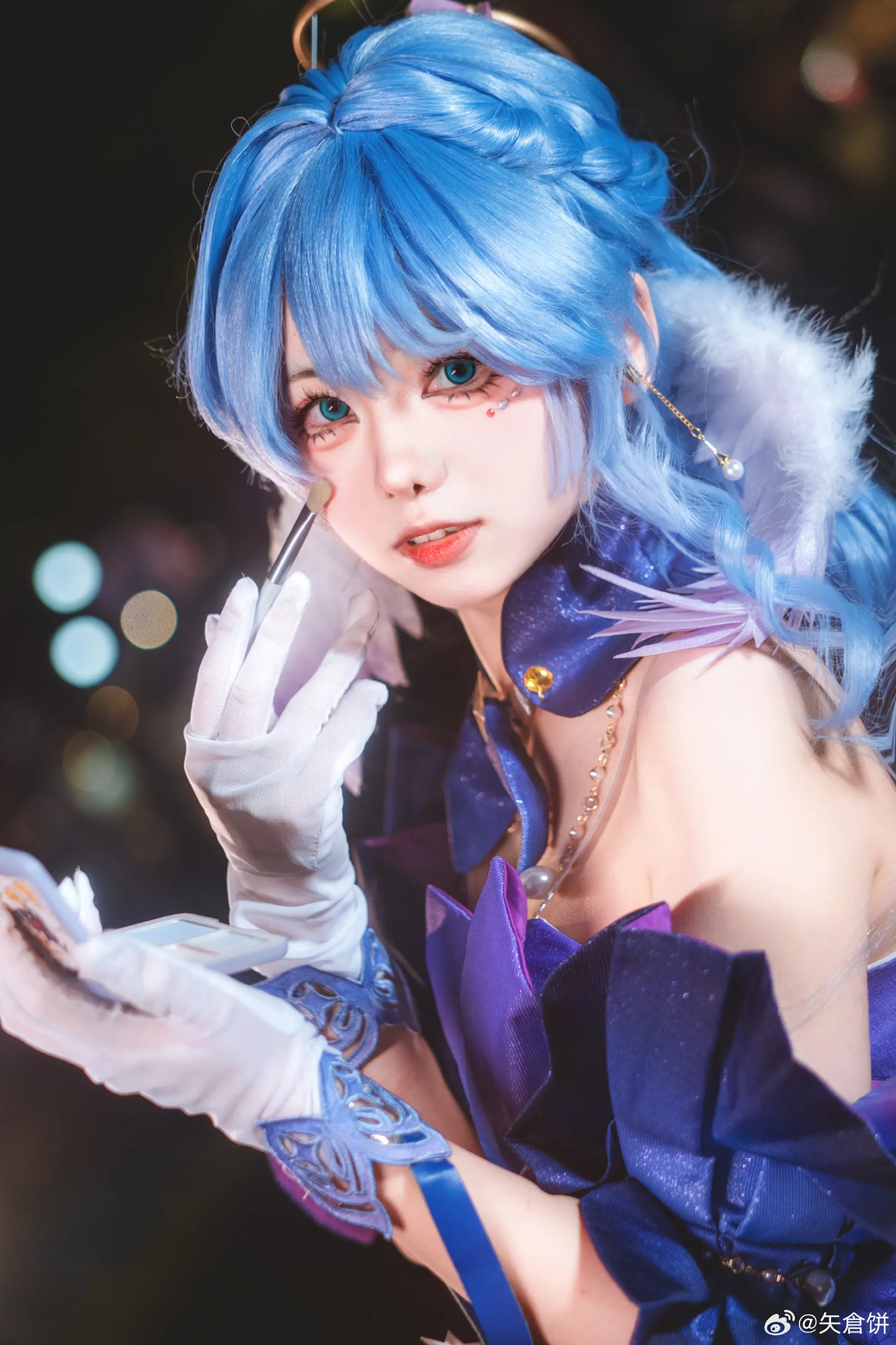 COSPLAY 崩坏：星穹铁道 知更鸟@矢倉饼 COSPLAY-第6张