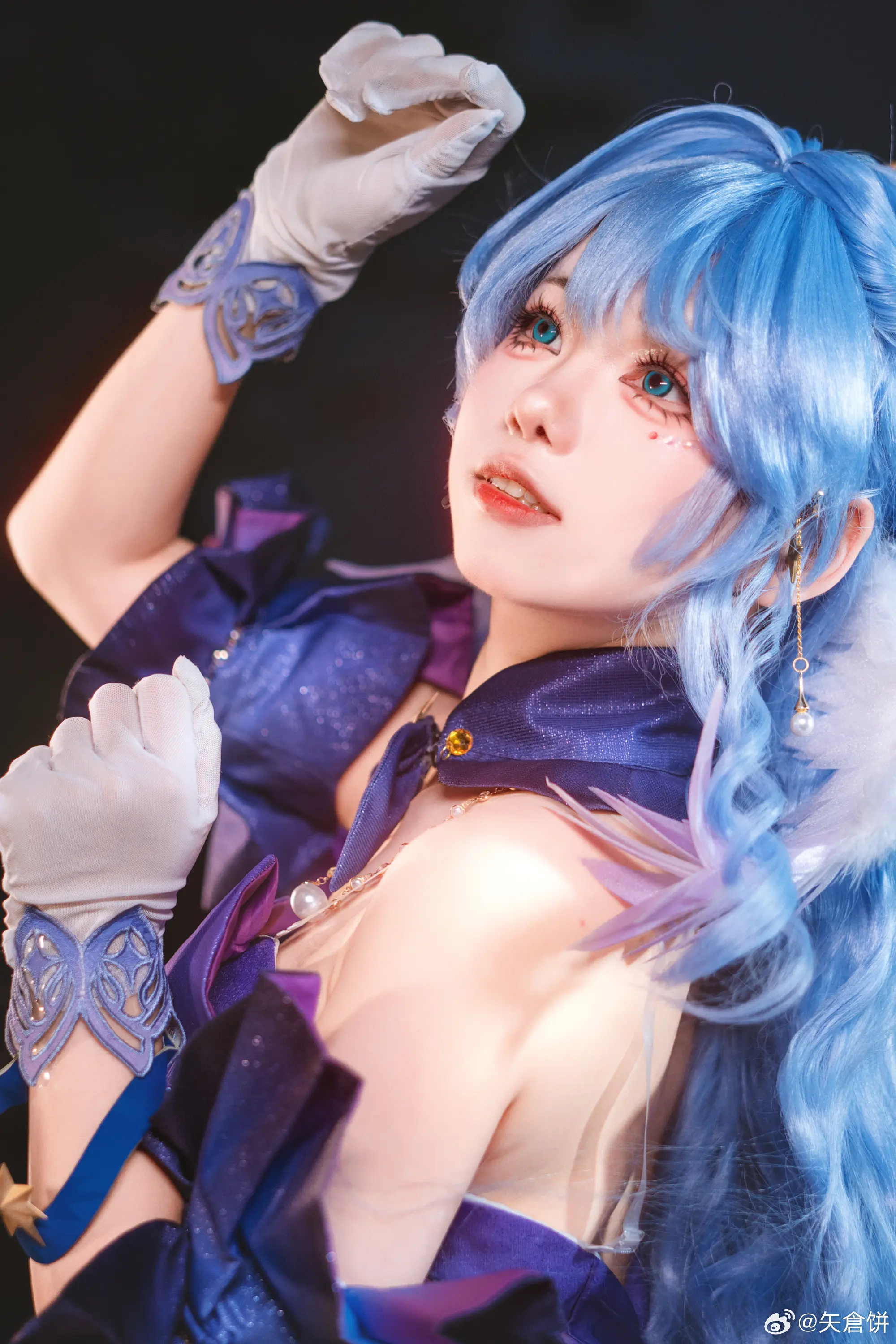 COSPLAY 崩坏：星穹铁道 知更鸟@矢倉饼 COSPLAY-第7张