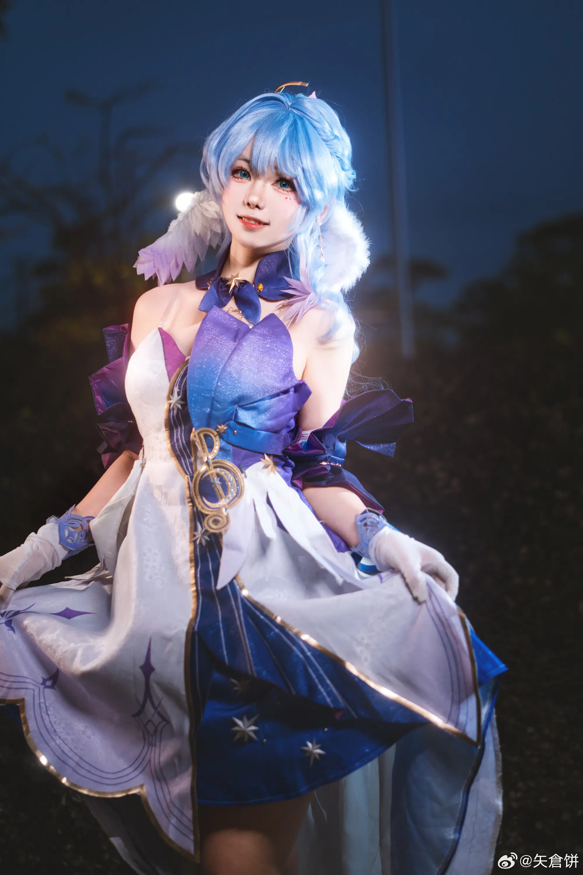 COSPLAY 崩坏：星穹铁道 知更鸟@矢倉饼 COSPLAY-第8张