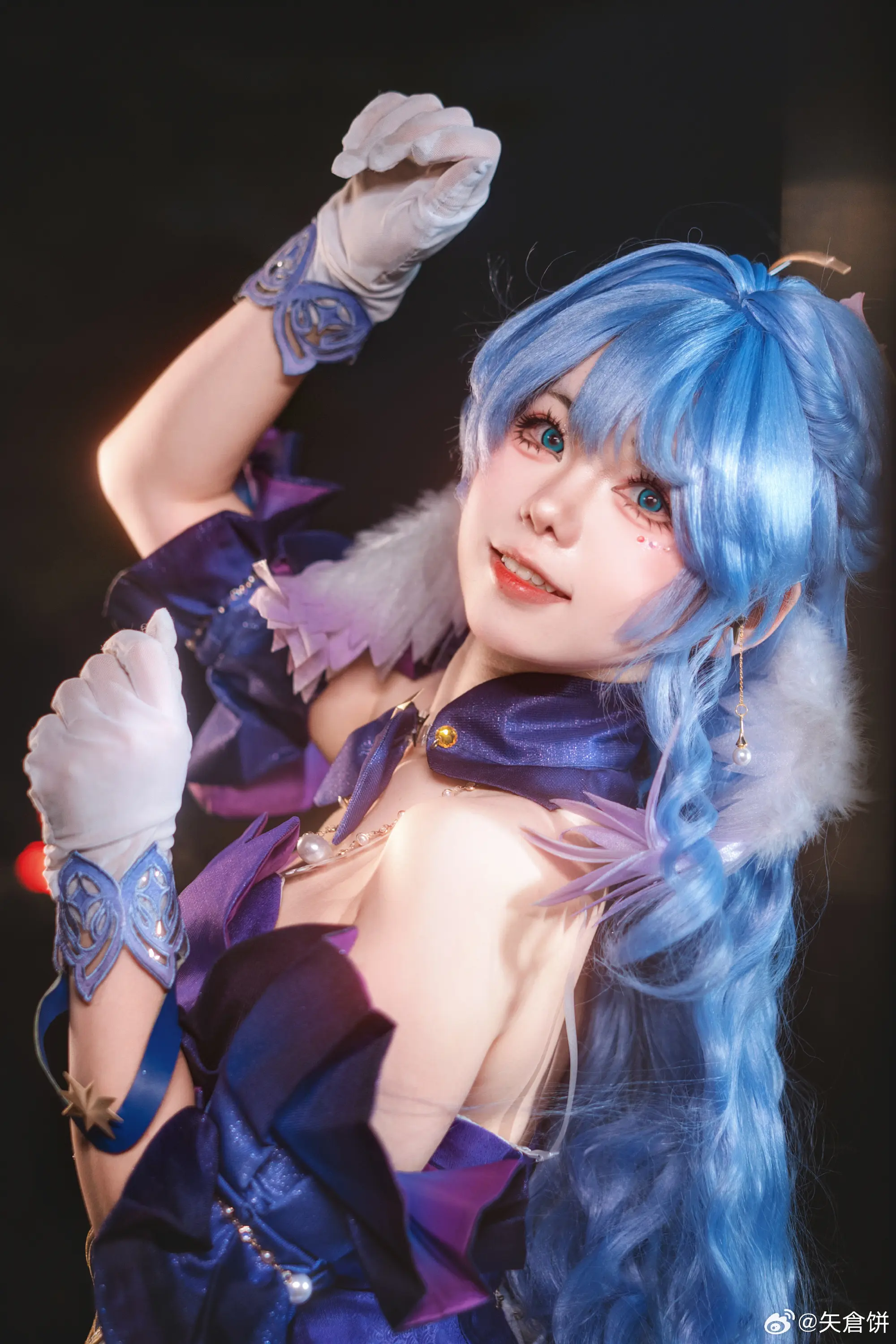 COSPLAY 崩坏：星穹铁道 知更鸟@矢倉饼 COSPLAY-第9张