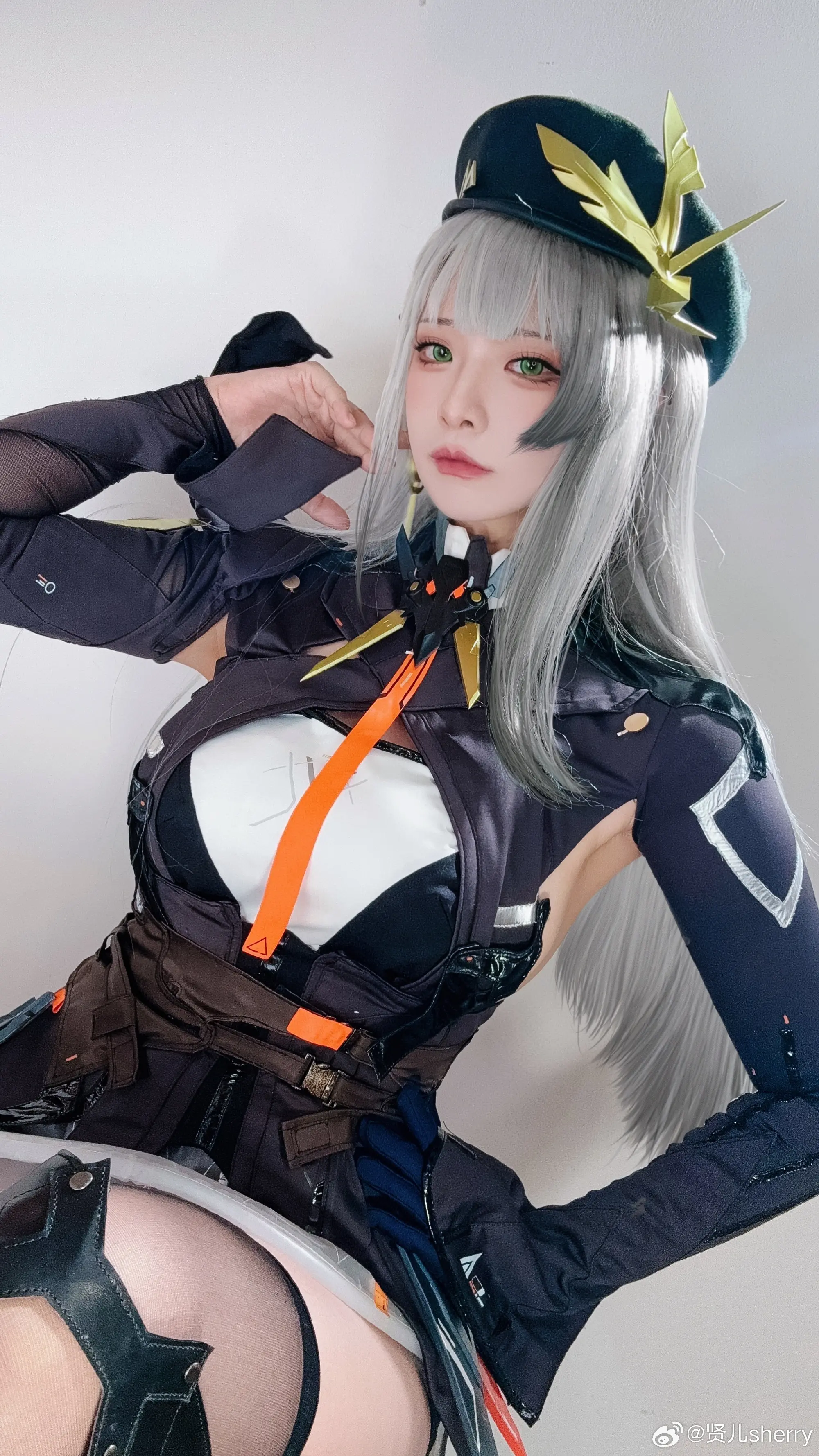 COSPLAY 深空之眼 托特@贤儿sherry COSPLAY-第2张