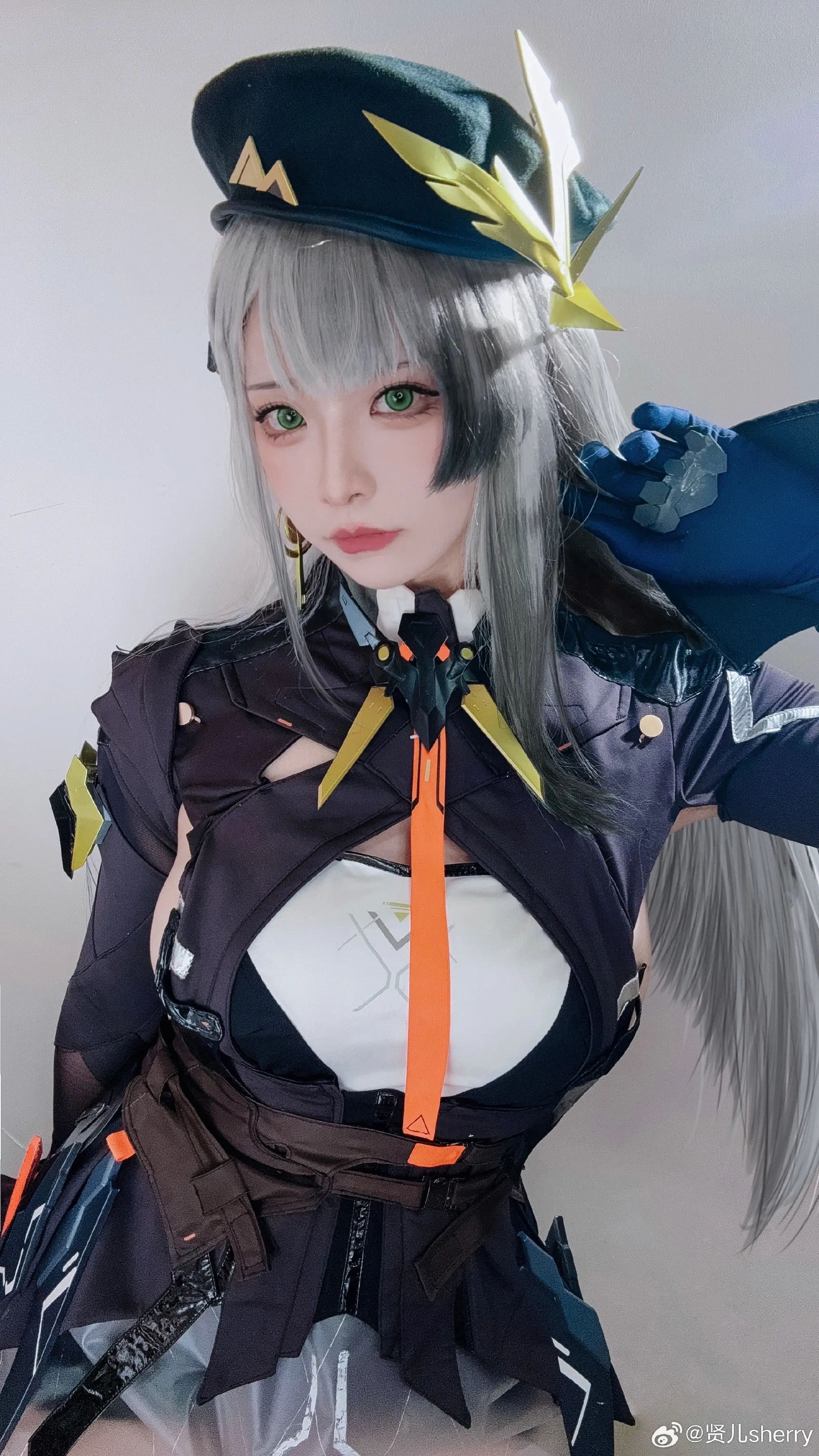 COSPLAY 深空之眼 托特@贤儿sherry COSPLAY-第4张