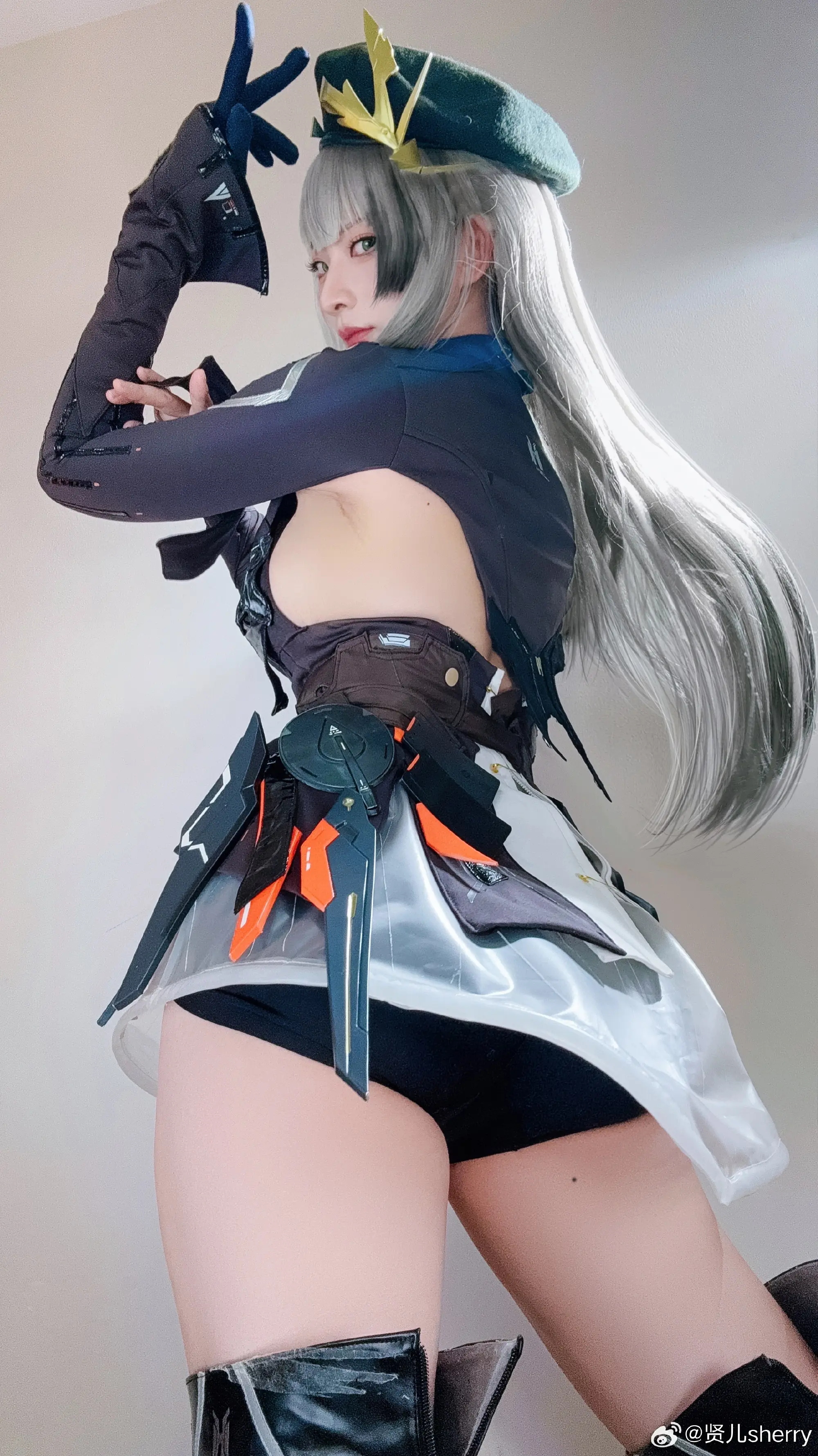 COSPLAY 深空之眼 托特@贤儿sherry COSPLAY-第3张