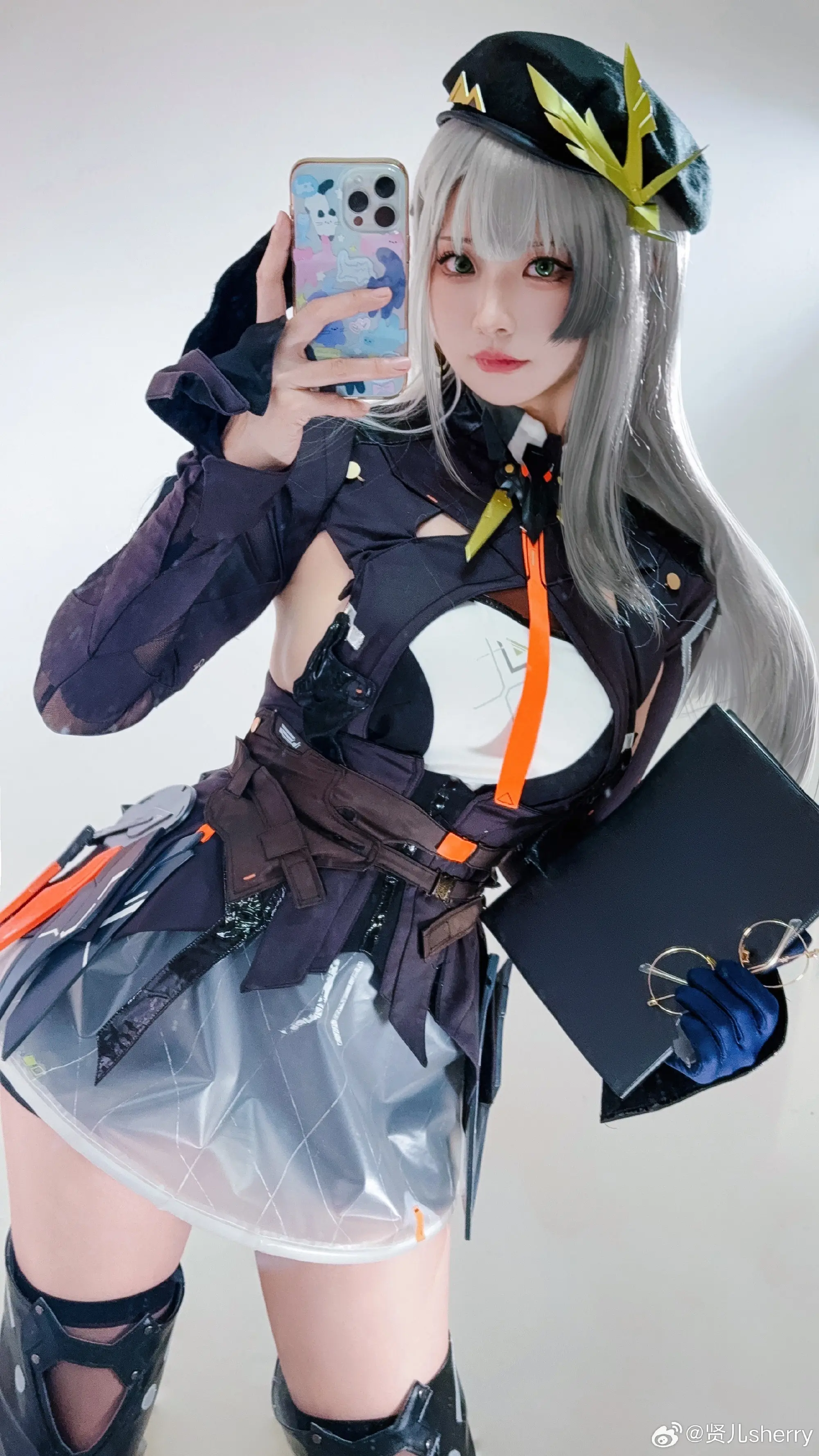COSPLAY 深空之眼 托特@贤儿sherry COSPLAY-第7张