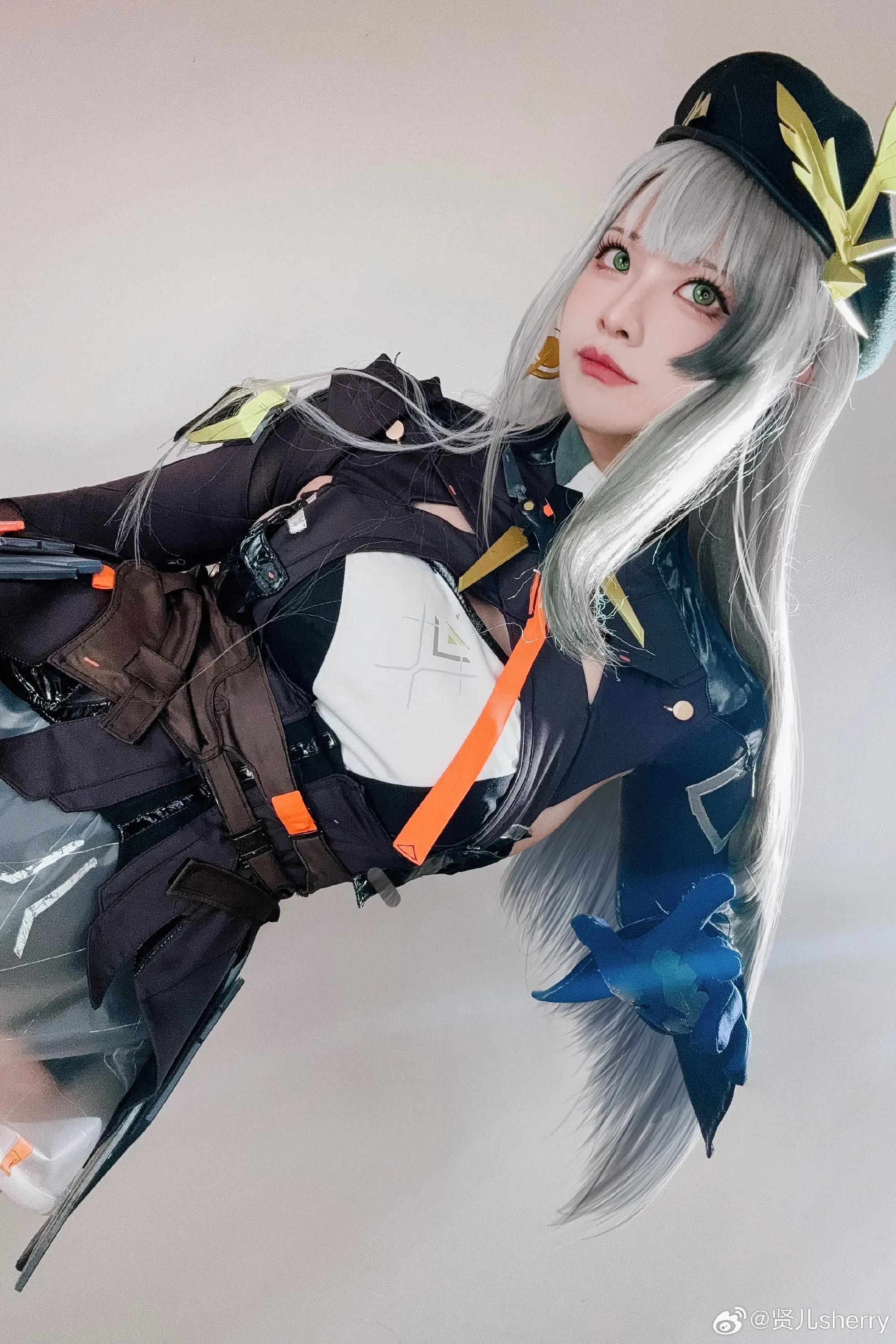 COSPLAY 深空之眼 托特@贤儿sherry COSPLAY-第6张