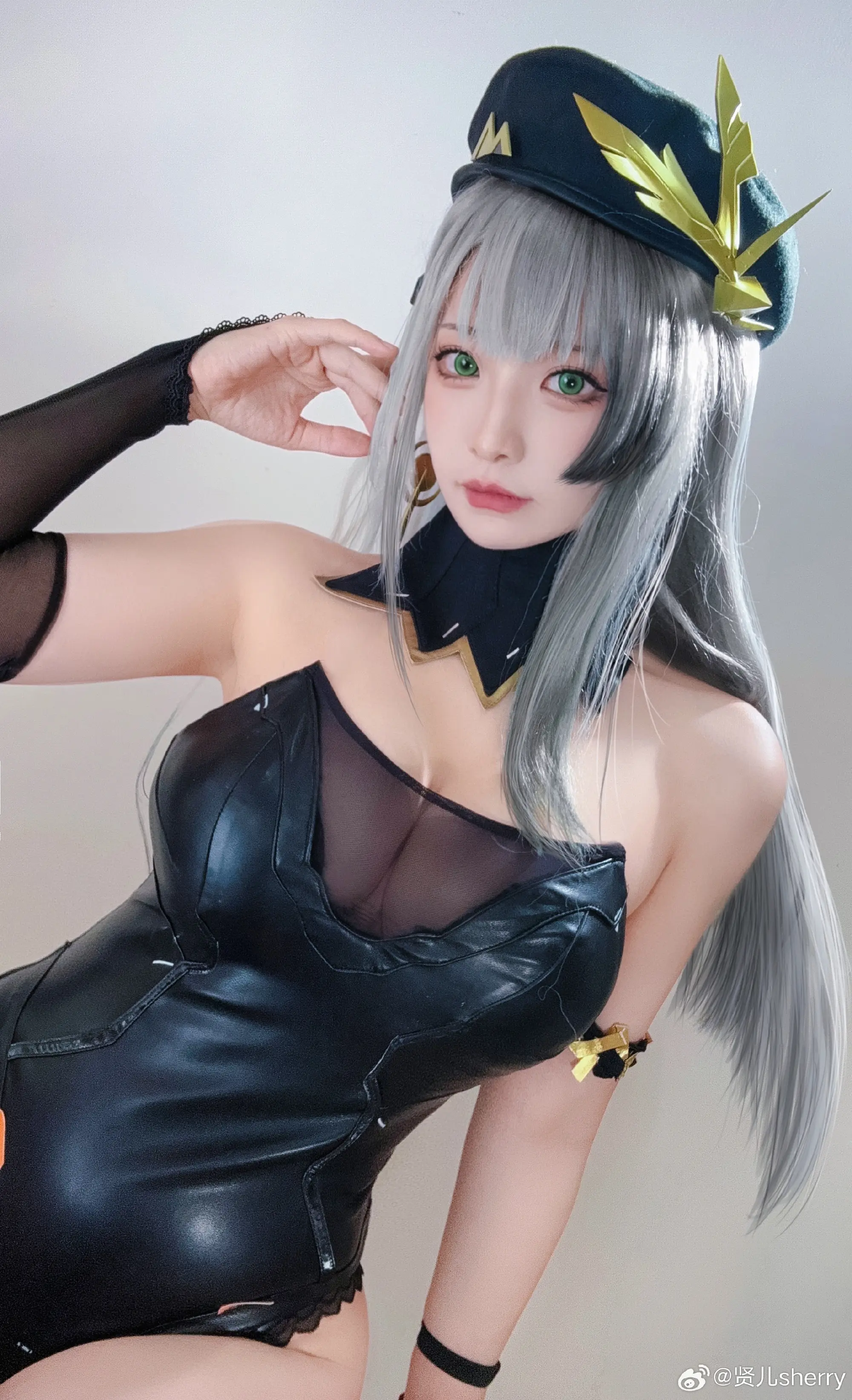 COSPLAY 深空之眼 托特@贤儿sherry-公众号小姨ai
