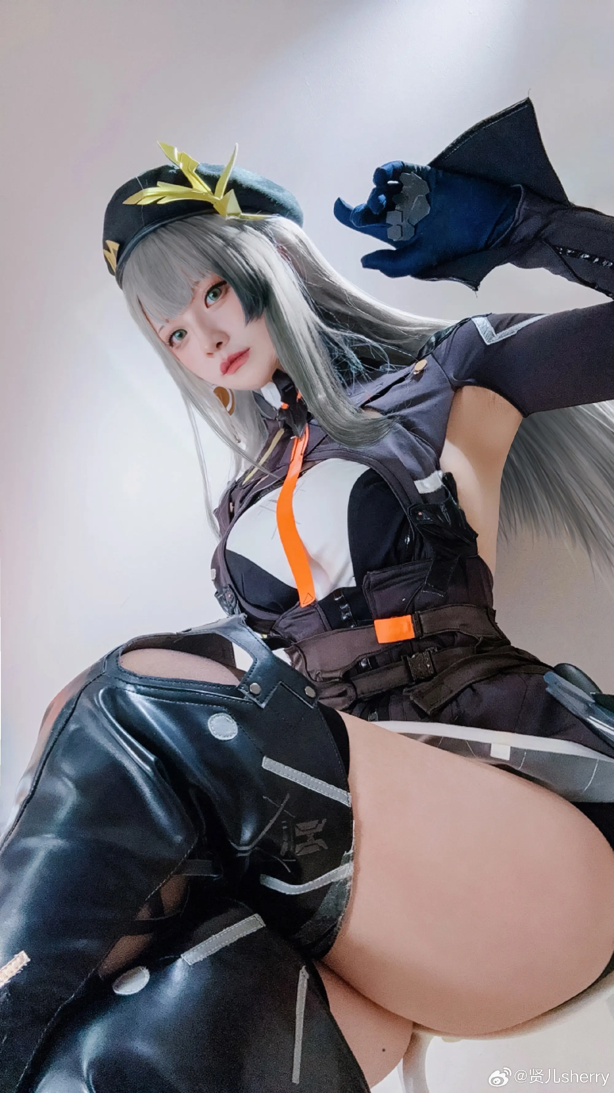 COSPLAY 深空之眼 托特@贤儿sherry COSPLAY-第8张