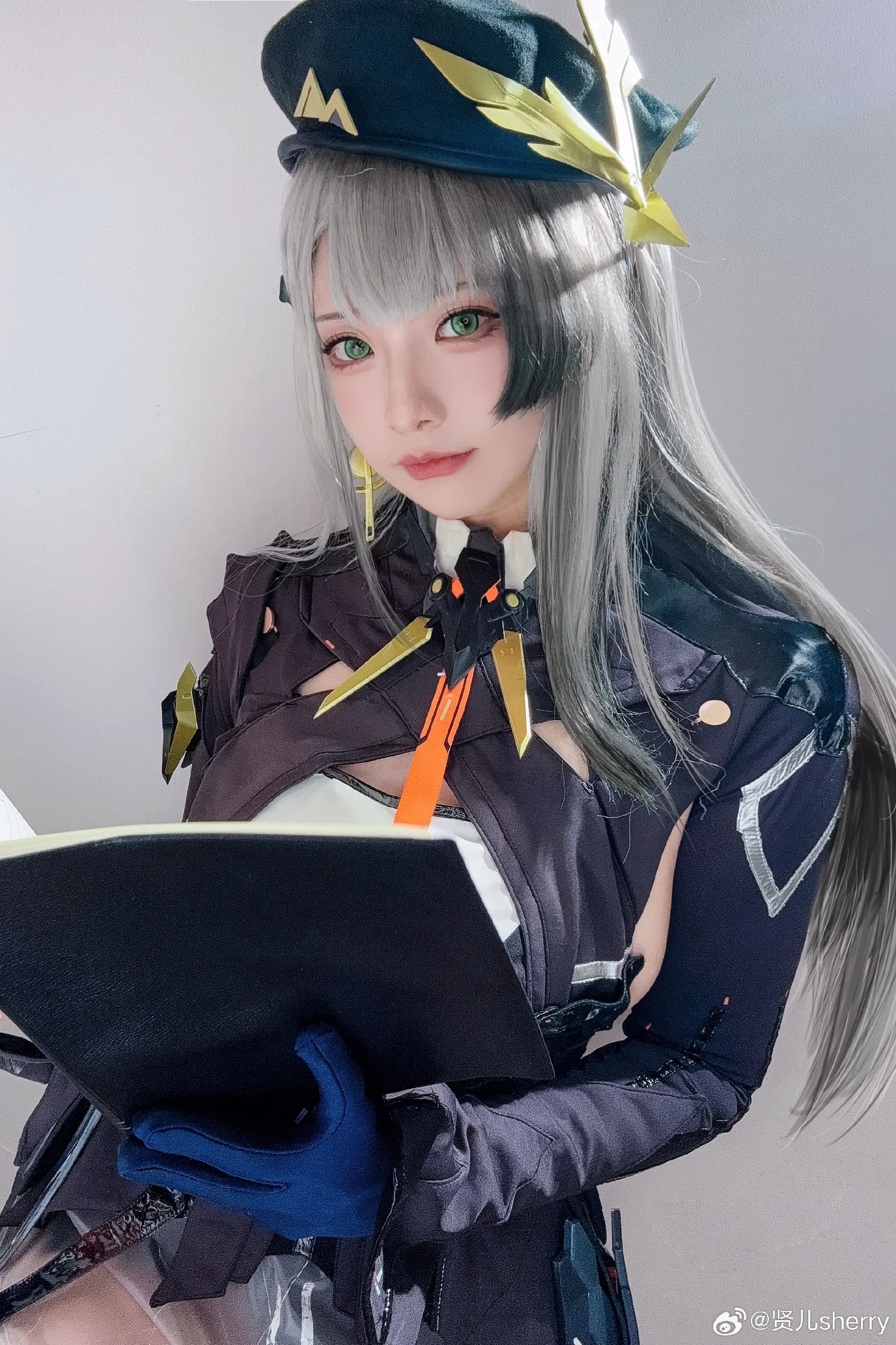 COSPLAY 深空之眼 托特@贤儿sherry COSPLAY-第9张