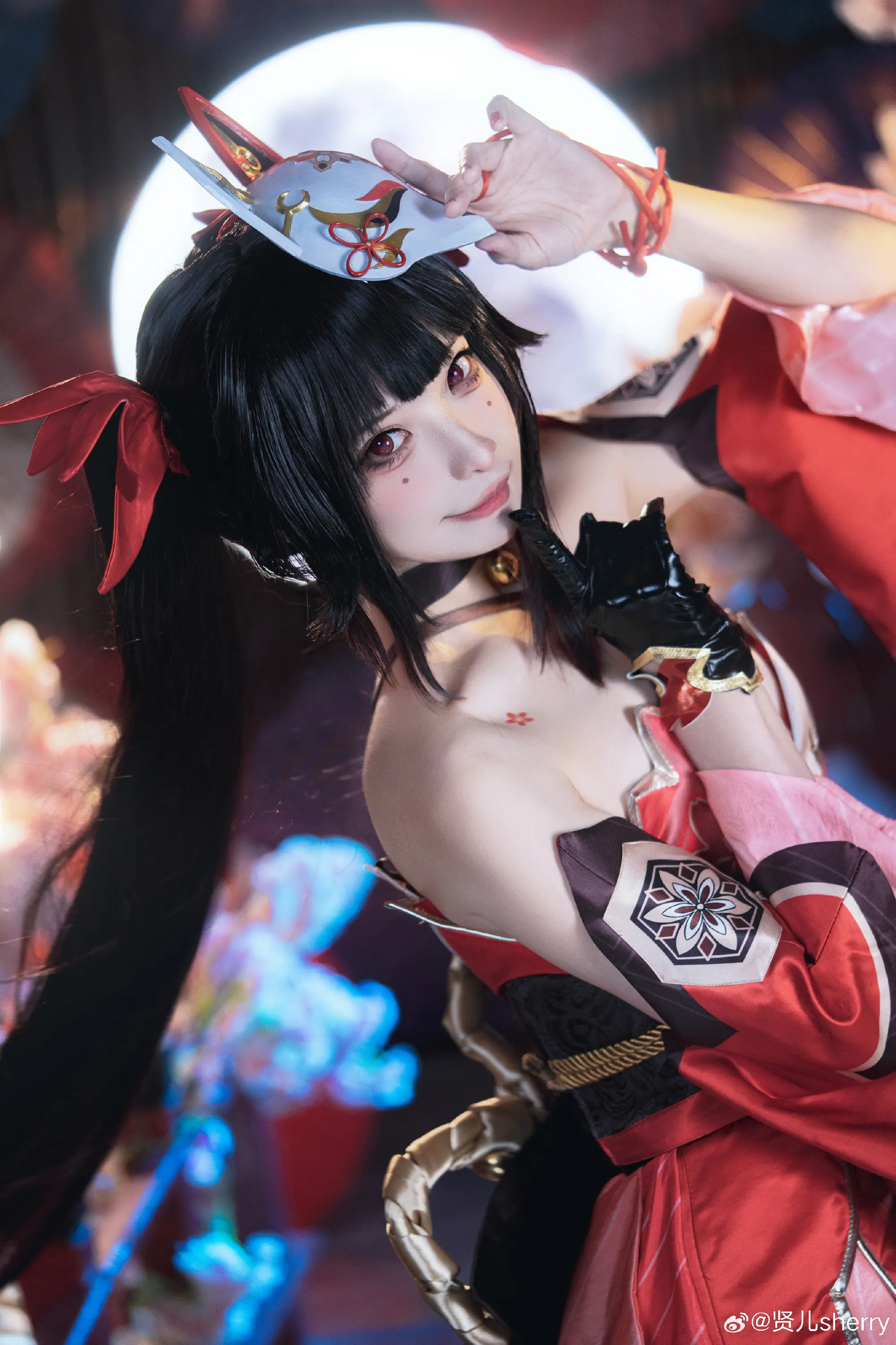 COSPLAY 我保证不会让你无聊，你可以保证我吗？ 花火@贤儿sherry COSPLAY-第2张