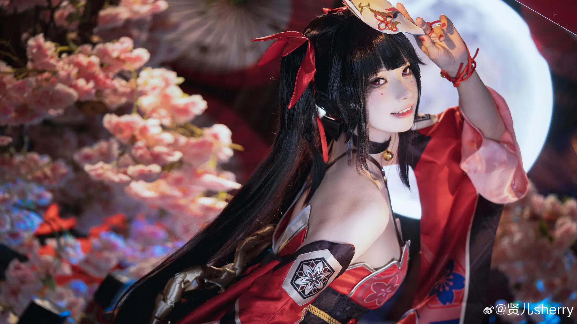 COSPLAY 我保证不会让你无聊，你可以保证我吗？ 花火@贤儿sherry COSPLAY-第5张