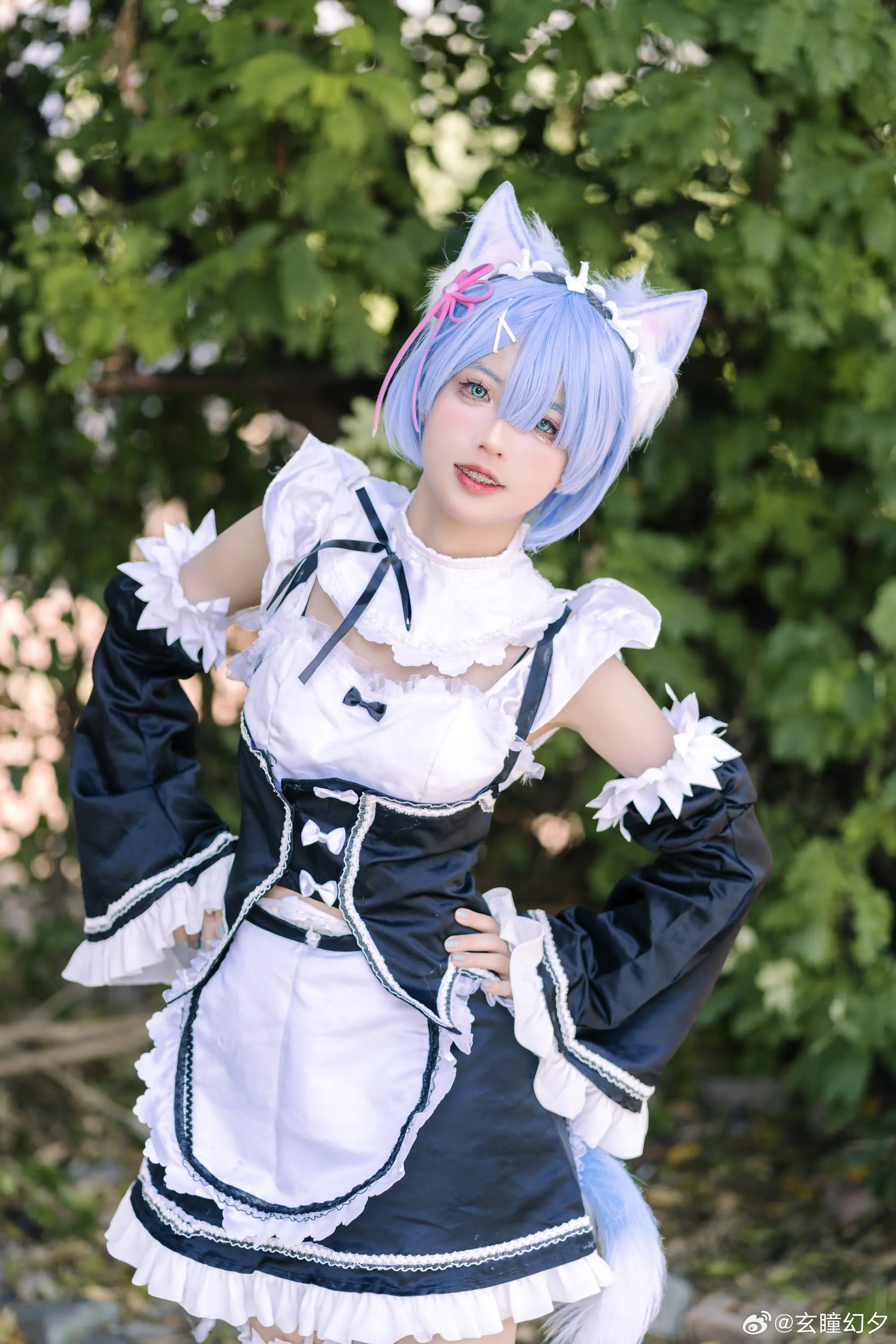 re:从零开始的异世界生活 雷姆@昏睡白鱼zz ​​​-公众号小姨ai