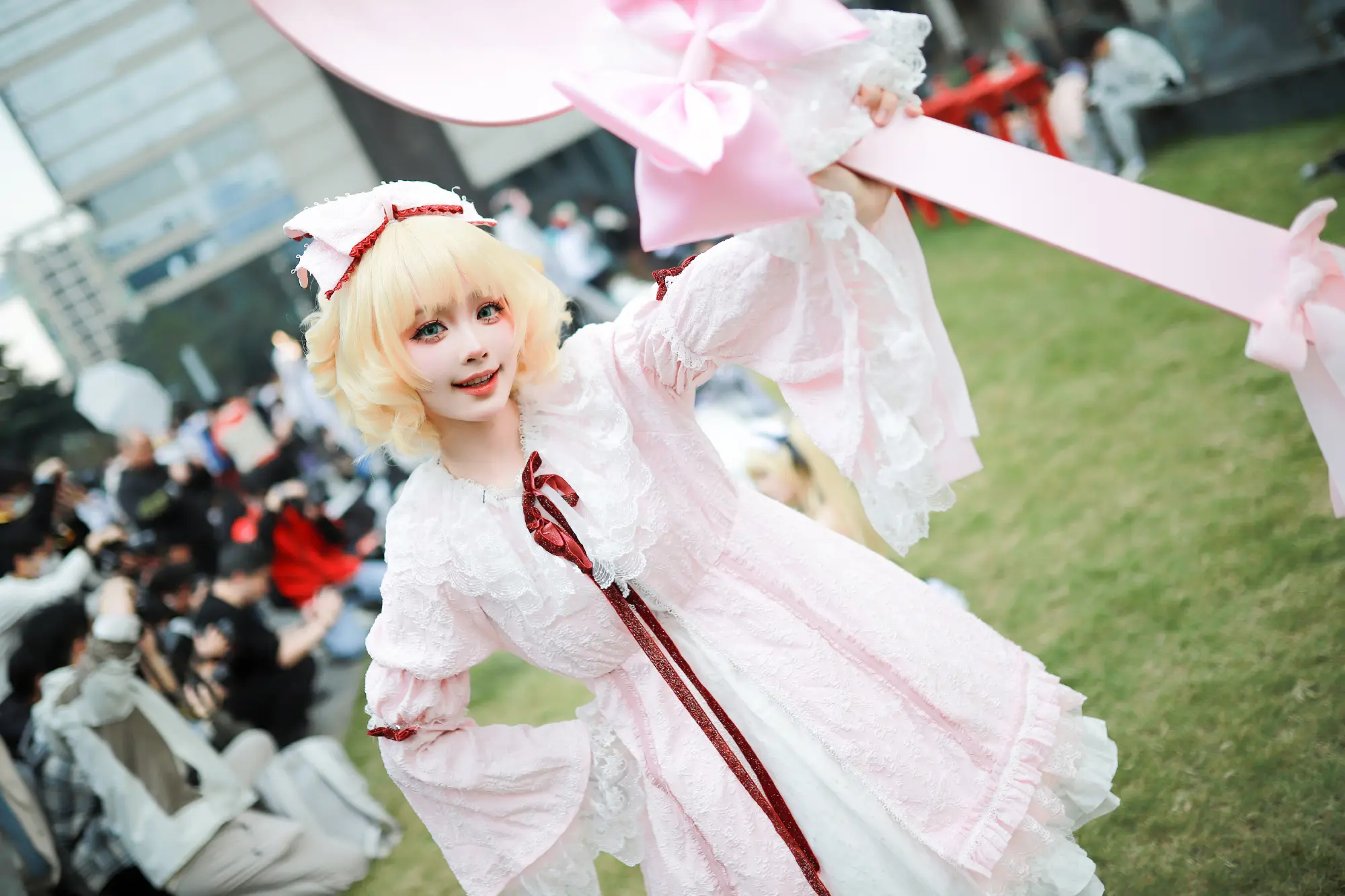 2023.12.31 广州萤火虫漫展 ​​​@_丹丹丹婷_ COSPLAY-第8张