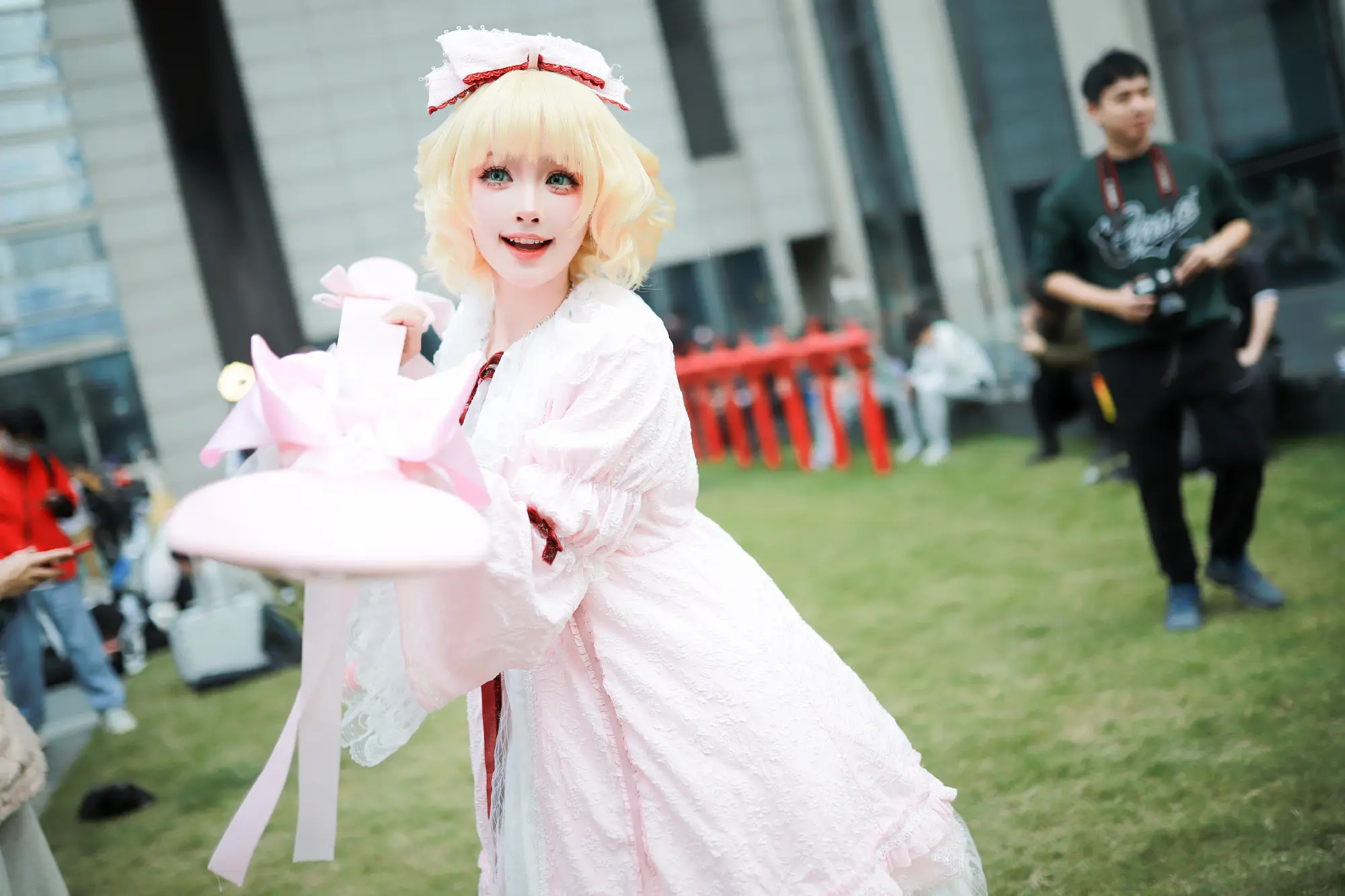 2023.12.31 广州萤火虫漫展 ​​​@_丹丹丹婷_ COSPLAY-第10张
