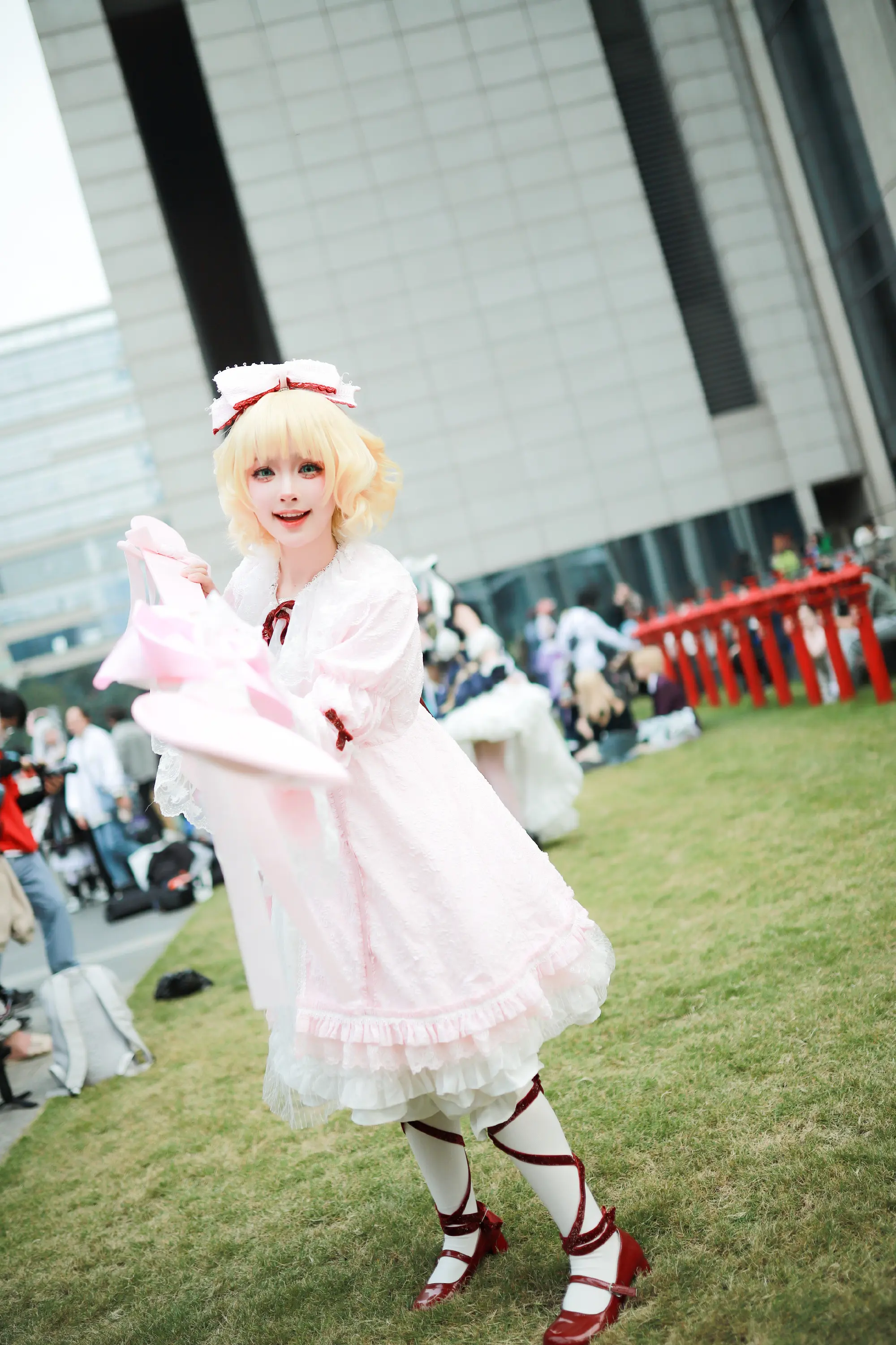 2023.12.31 广州萤火虫漫展 ​​​@_丹丹丹婷_ COSPLAY-第11张