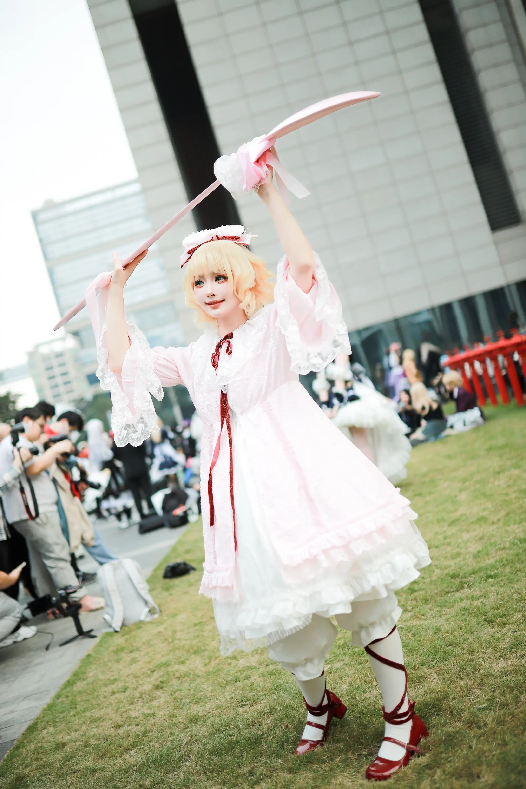 2023.12.31 广州萤火虫漫展 ​​​@_丹丹丹婷_ COSPLAY-第13张