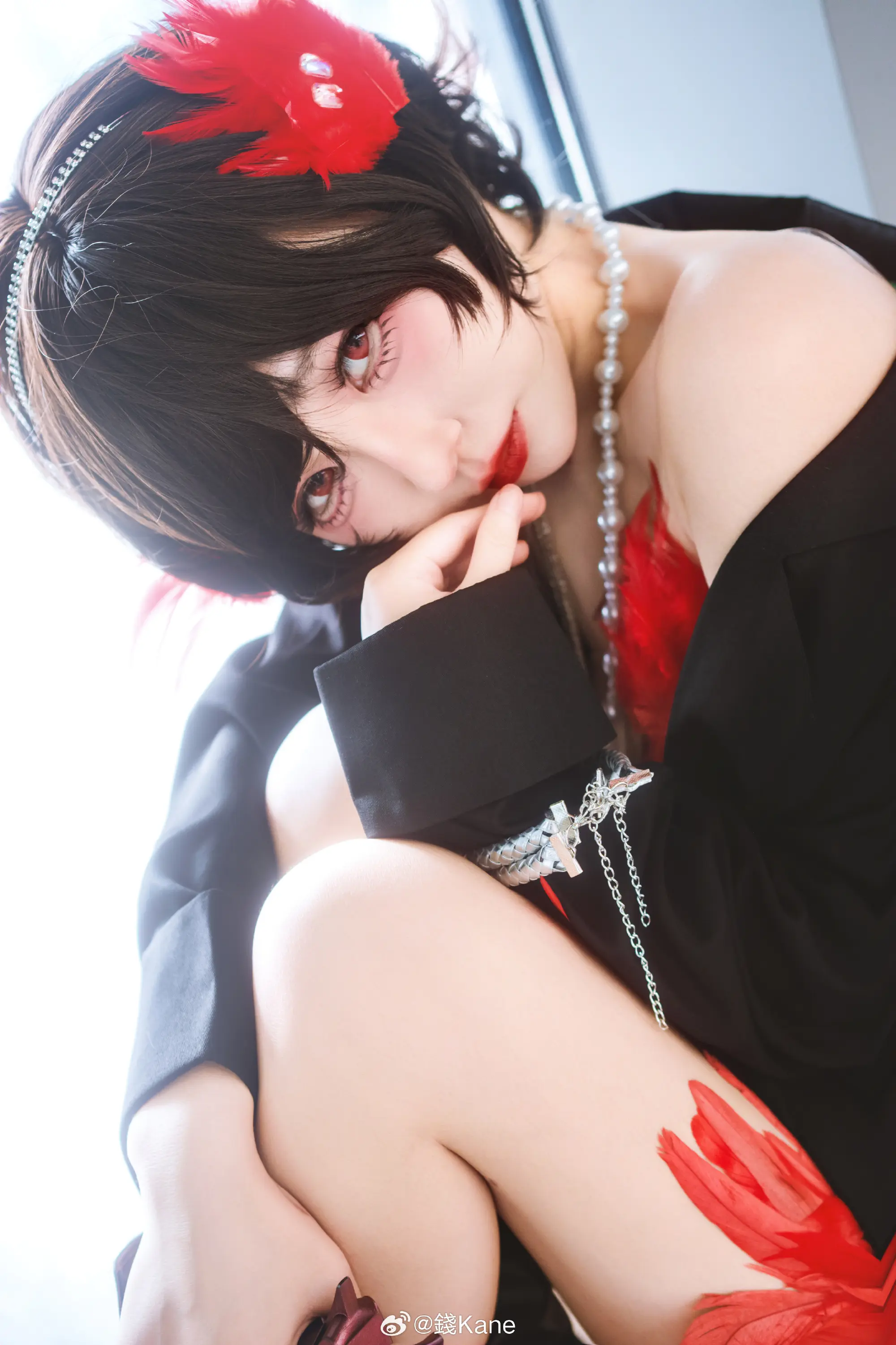 COSPLAY 老爷，请不要忘记我右边的心跳…重返未来1999 - 斯奈德@錢Kane COSPLAY-第8张