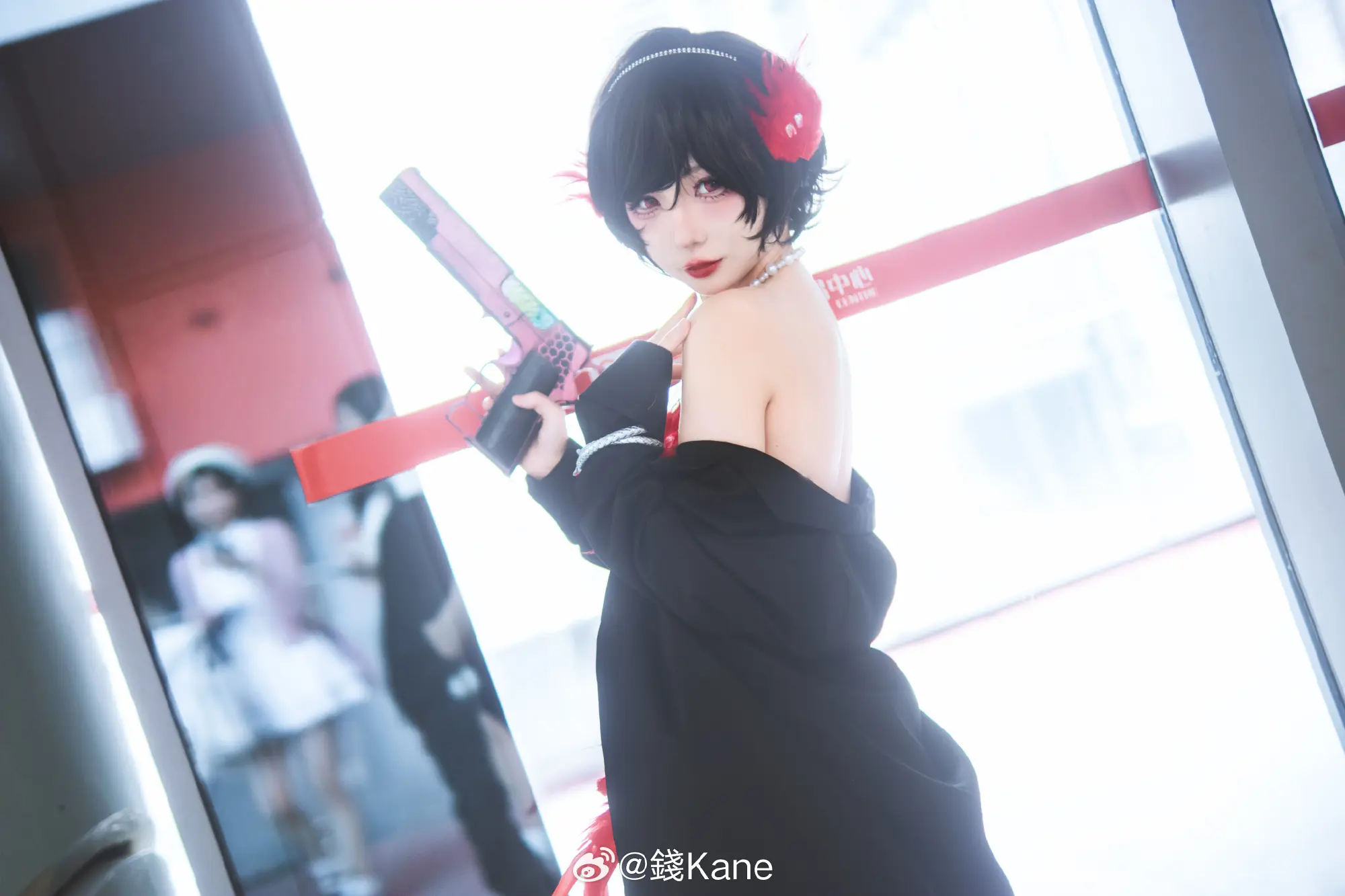 COSPLAY 老爷，请不要忘记我右边的心跳…重返未来1999 - 斯奈德@錢Kane COSPLAY-第4张