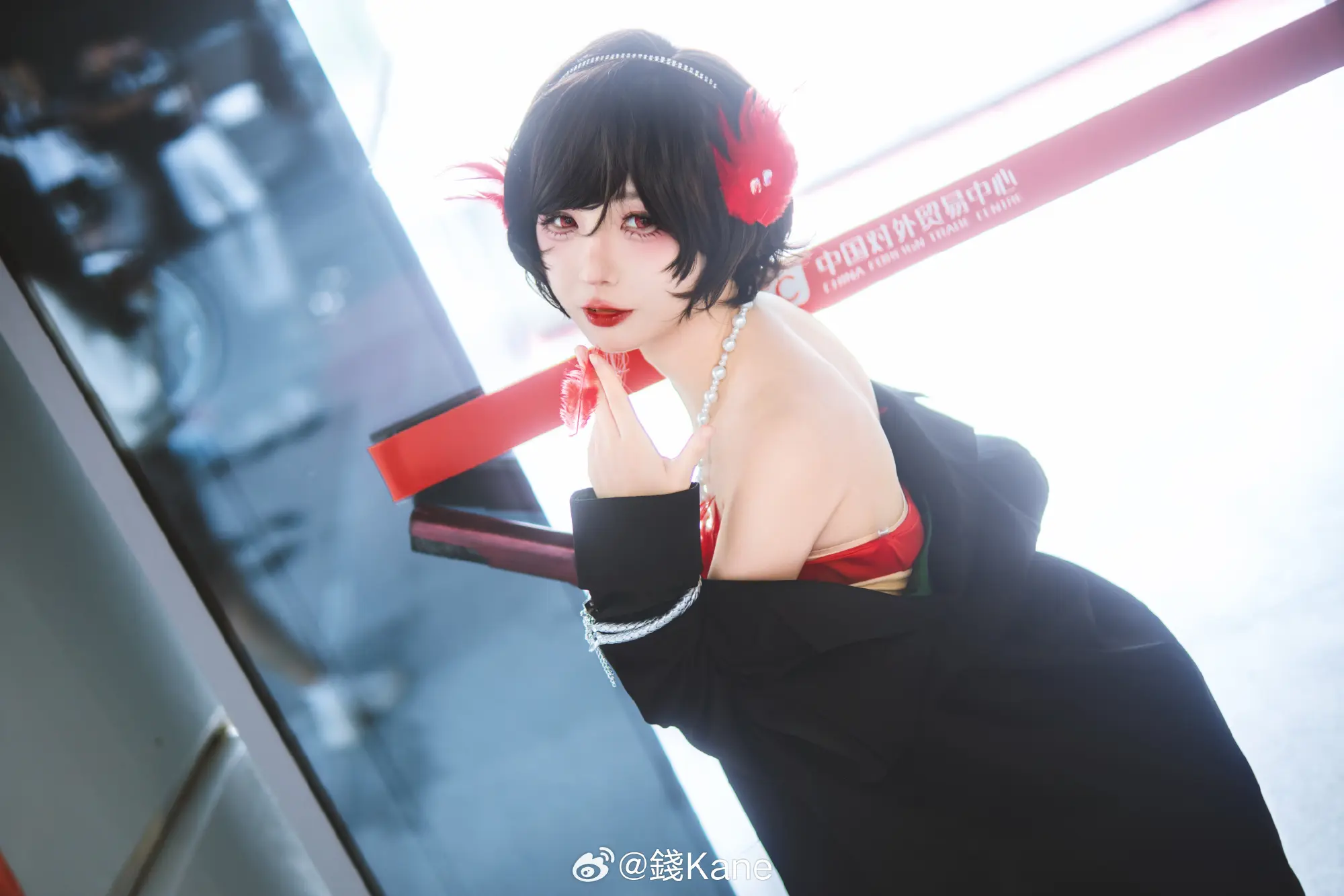 COSPLAY 老爷，请不要忘记我右边的心跳…重返未来1999 - 斯奈德@錢Kane COSPLAY-第6张