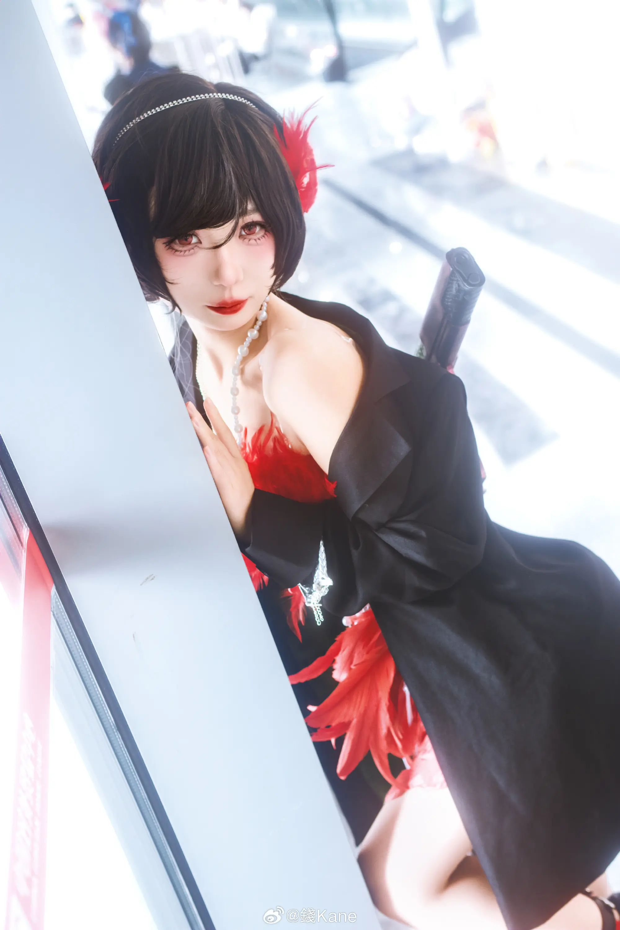COSPLAY 老爷，请不要忘记我右边的心跳…重返未来1999 - 斯奈德@錢Kane COSPLAY-第11张