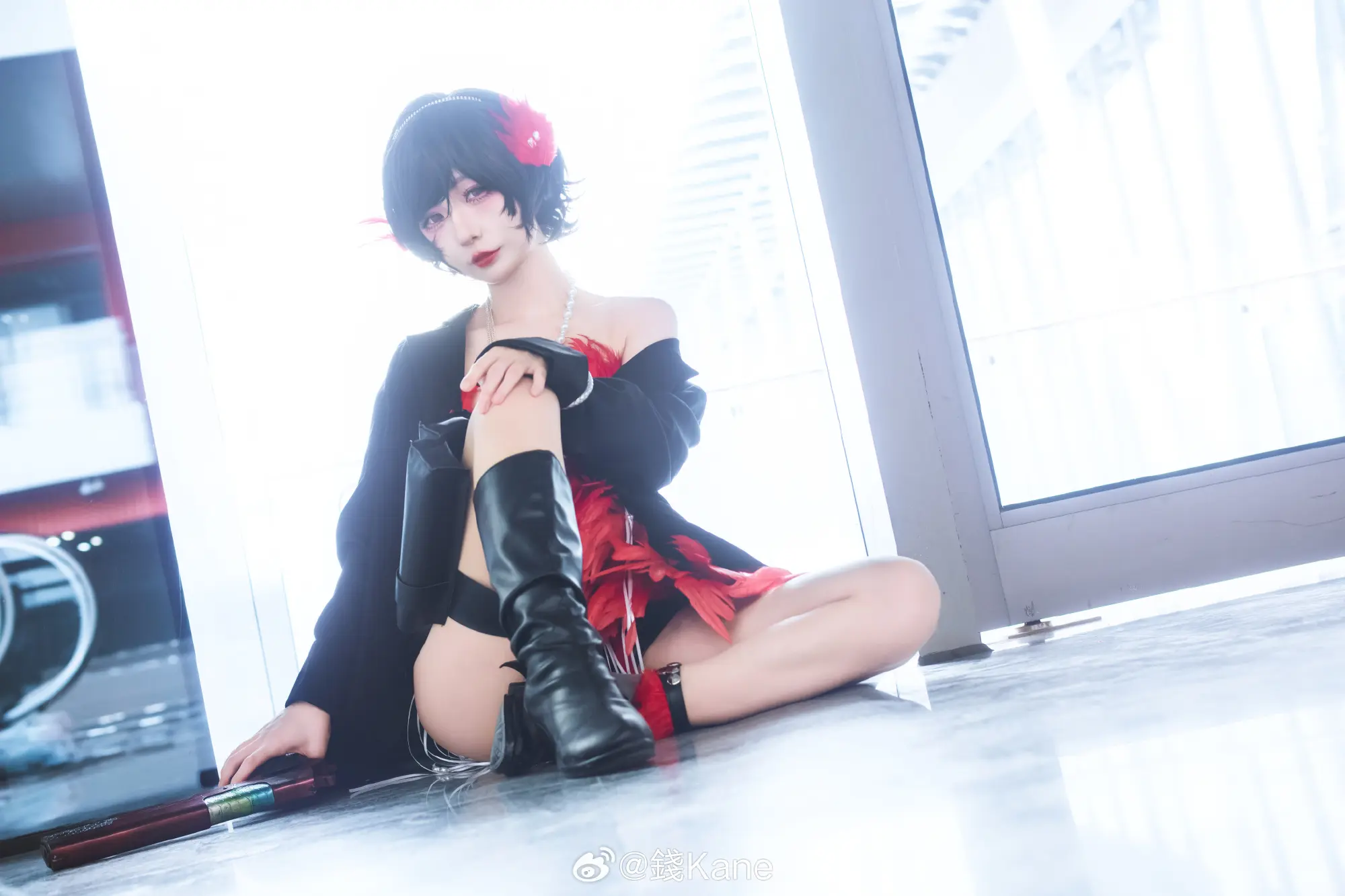 COSPLAY 老爷，请不要忘记我右边的心跳…重返未来1999 - 斯奈德@錢Kane COSPLAY-第12张