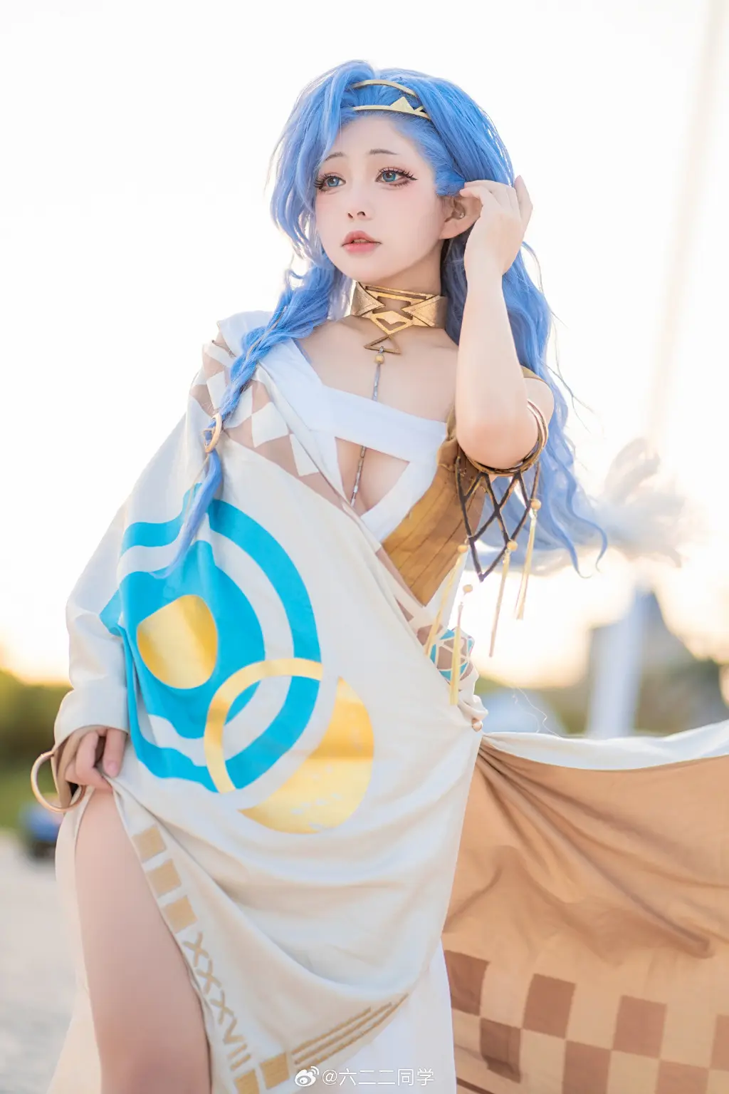 COSPLAY 重返未来1999 37@六二二同学 COSPLAY-第2张