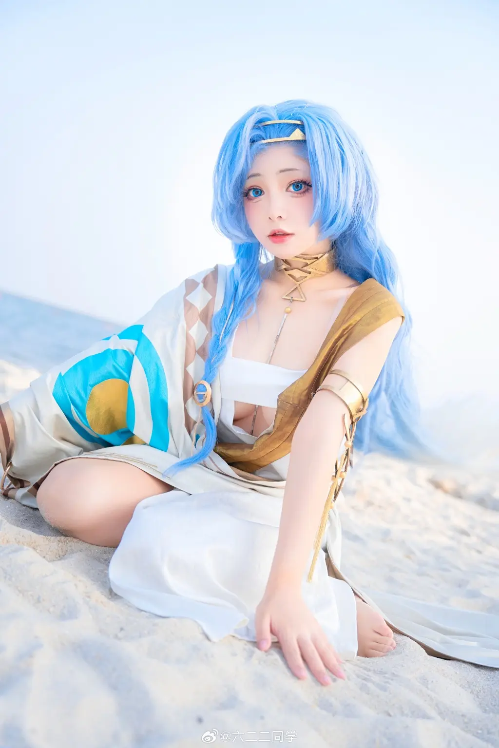 COSPLAY 重返未来1999 37@六二二同学 COSPLAY-第4张