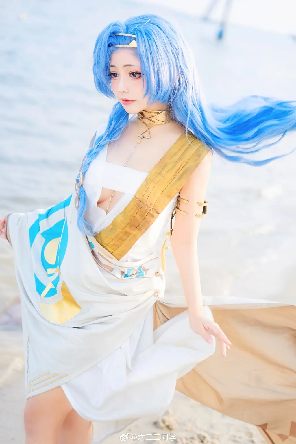 COSPLAY 重返未来1999 37@六二二同学 COSPLAY-第6张