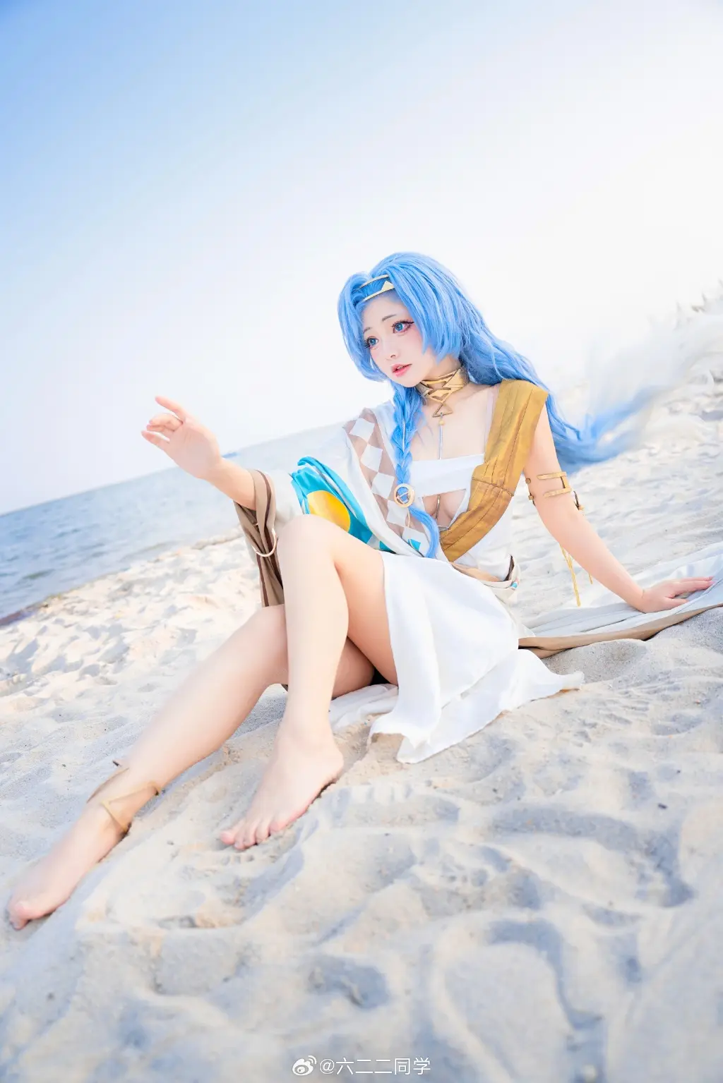 COSPLAY 重返未来1999 37@六二二同学 COSPLAY-第5张