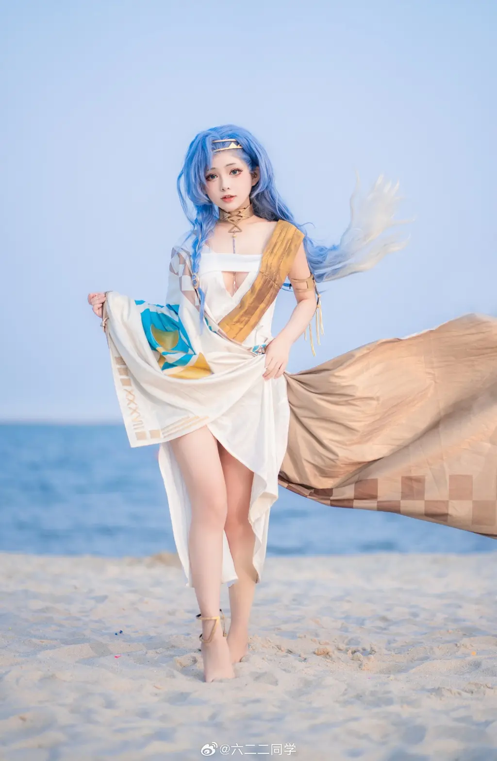 COSPLAY 重返未来1999 37@六二二同学 COSPLAY-第3张