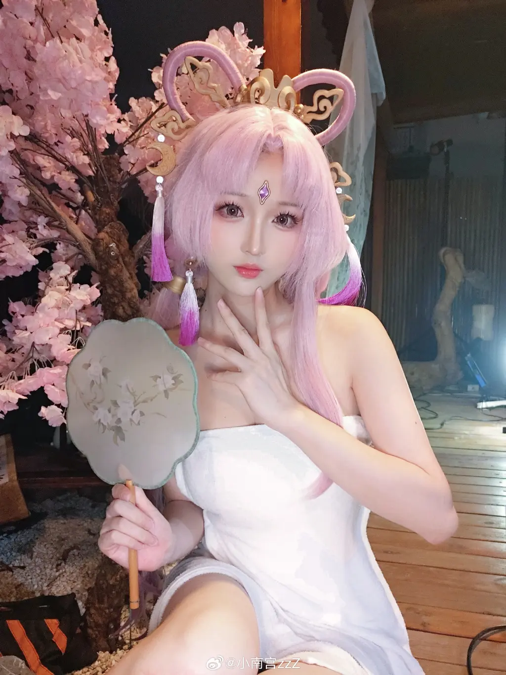 崩坏：星穹铁道 符玄@小南宫zzZ COSPLAY-第6张
