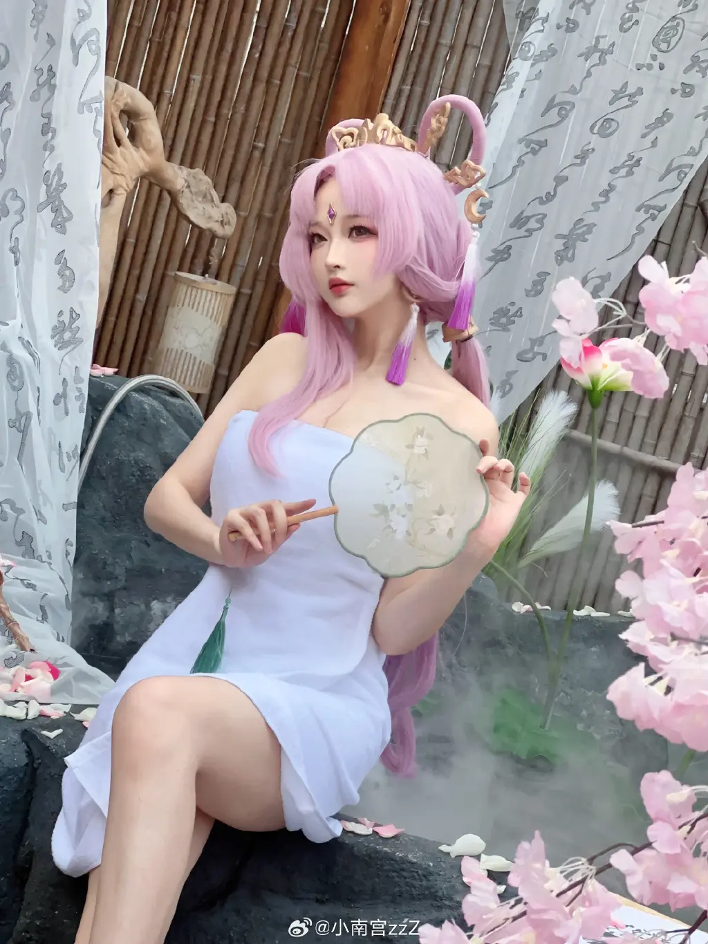 崩坏：星穹铁道 符玄@小南宫zzZ COSPLAY-第7张