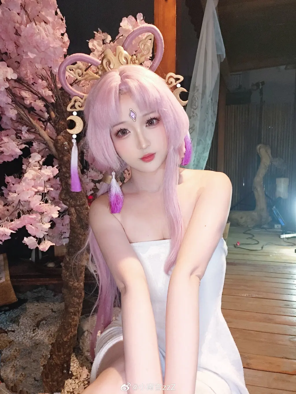 崩坏：星穹铁道 符玄@小南宫zzZ COSPLAY-第2张