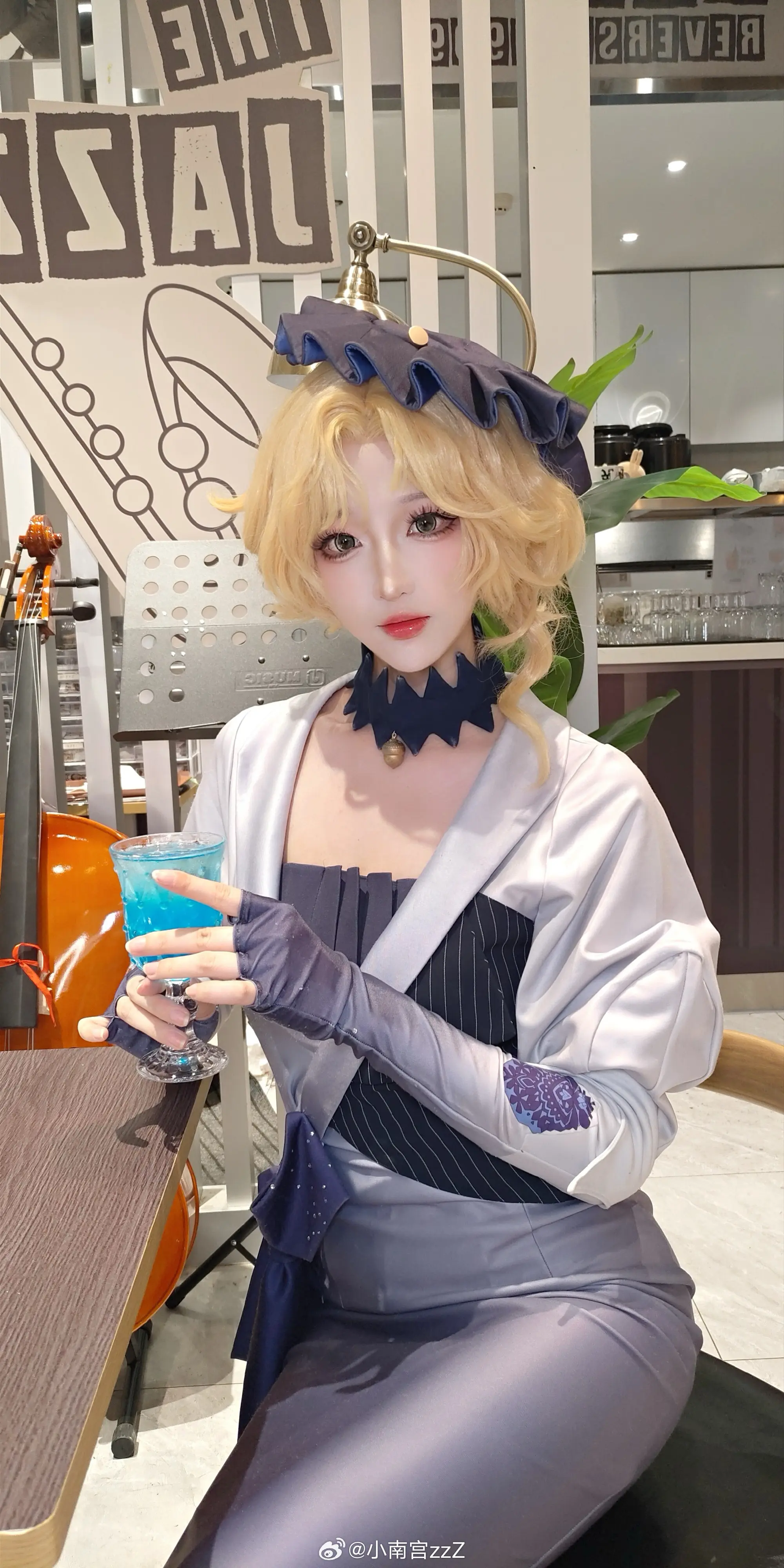 cosplay 重返未来1999 度朔节@小南宫zzZ COSPLAY-第7张