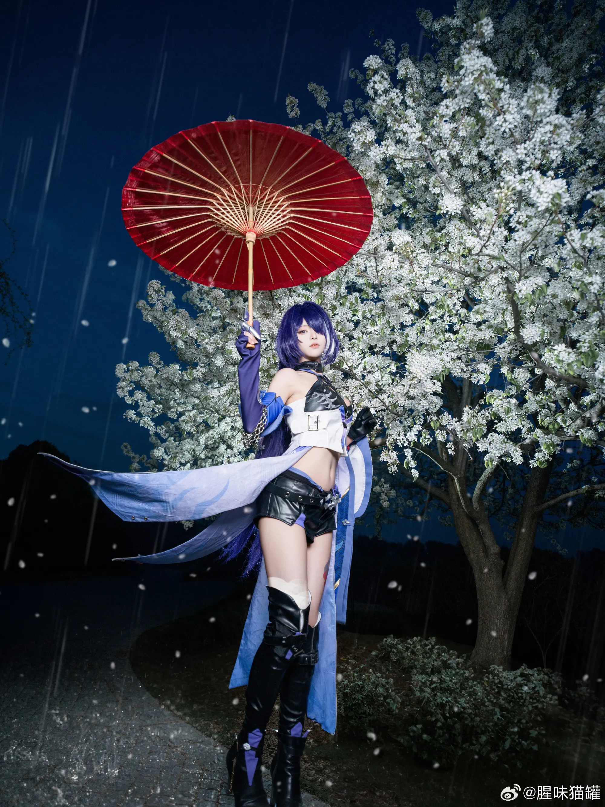 COSPLAY 我们，在哪里见过吗？ 崩坏星穹铁道 黄泉@腥味猫罐 COSPLAY-第18张