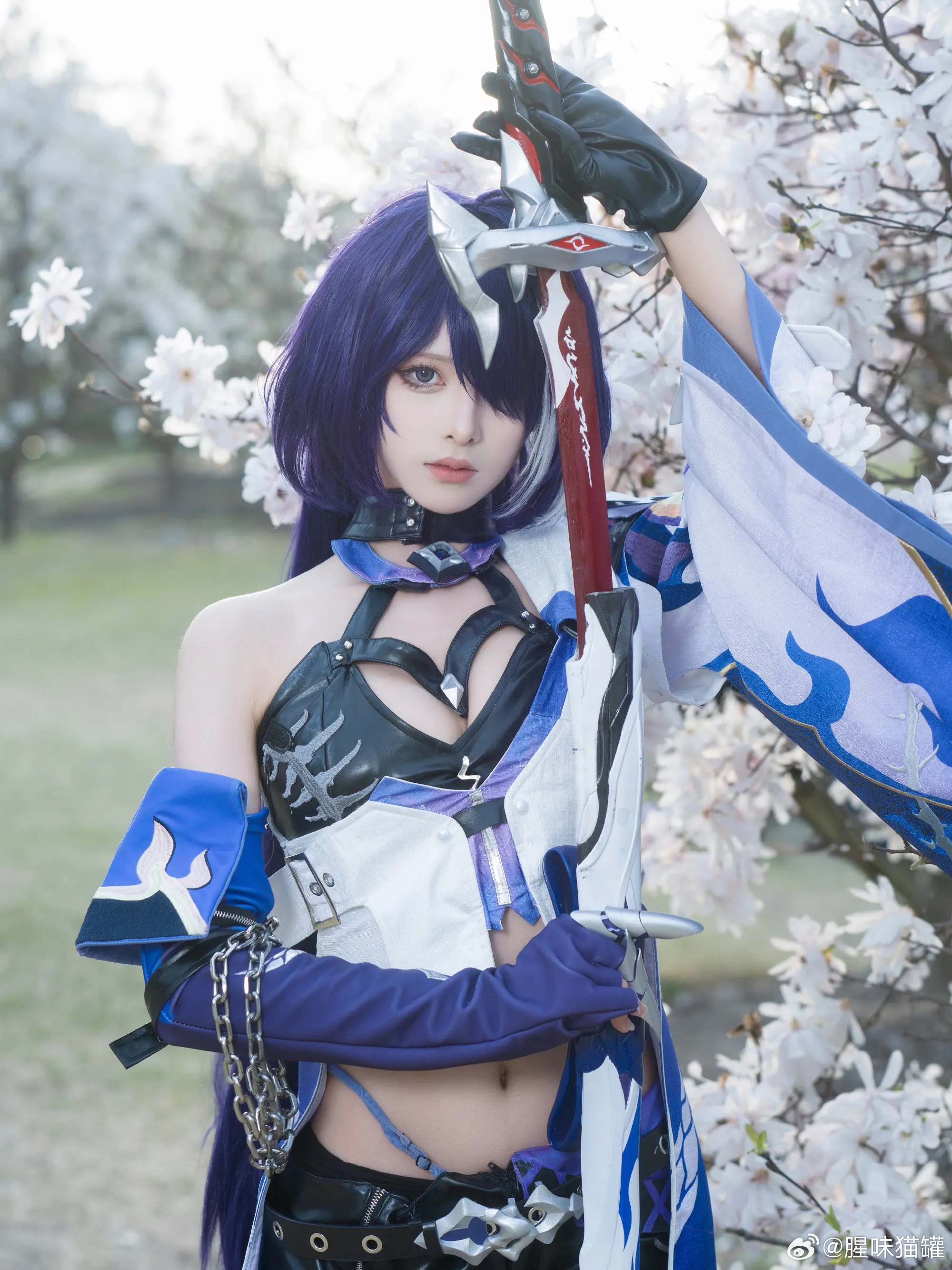 COSPLAY 我们，在哪里见过吗？ 崩坏星穹铁道 黄泉@腥味猫罐 COSPLAY-第11张