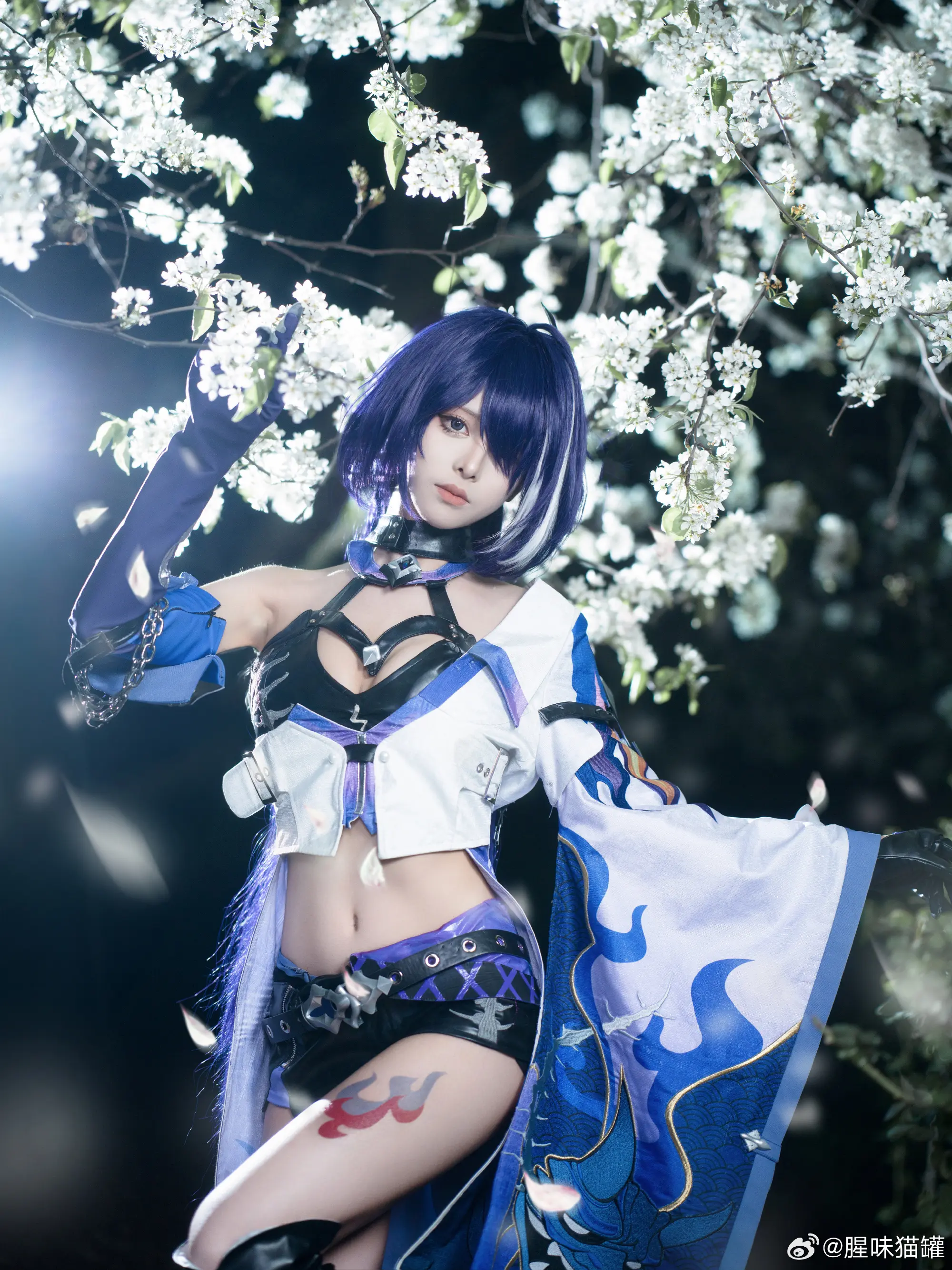 COSPLAY 我们，在哪里见过吗？ 崩坏星穹铁道 黄泉@腥味猫罐 COSPLAY-第17张