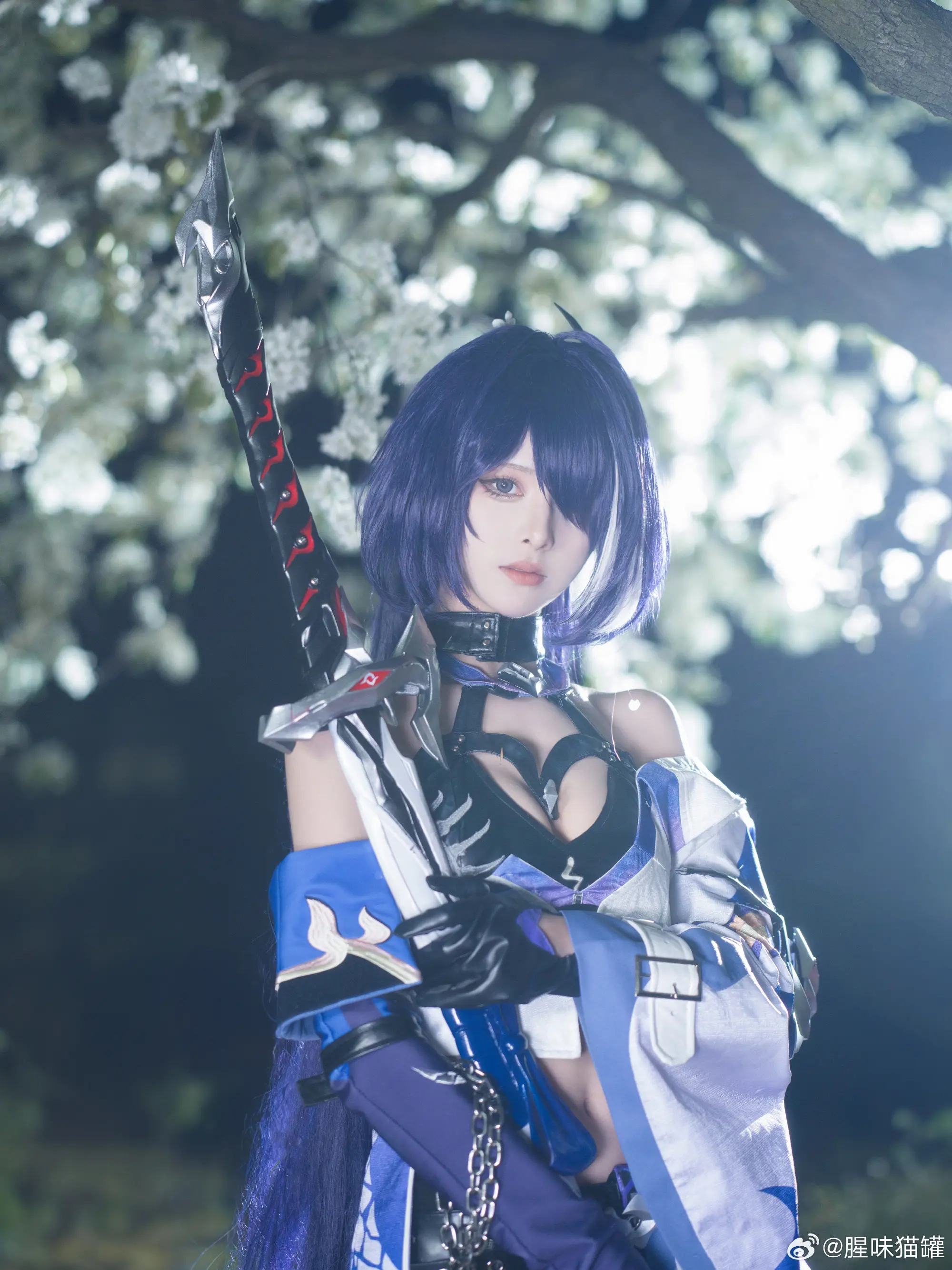 COSPLAY 我们，在哪里见过吗？ 崩坏星穹铁道 黄泉@腥味猫罐 COSPLAY-第8张