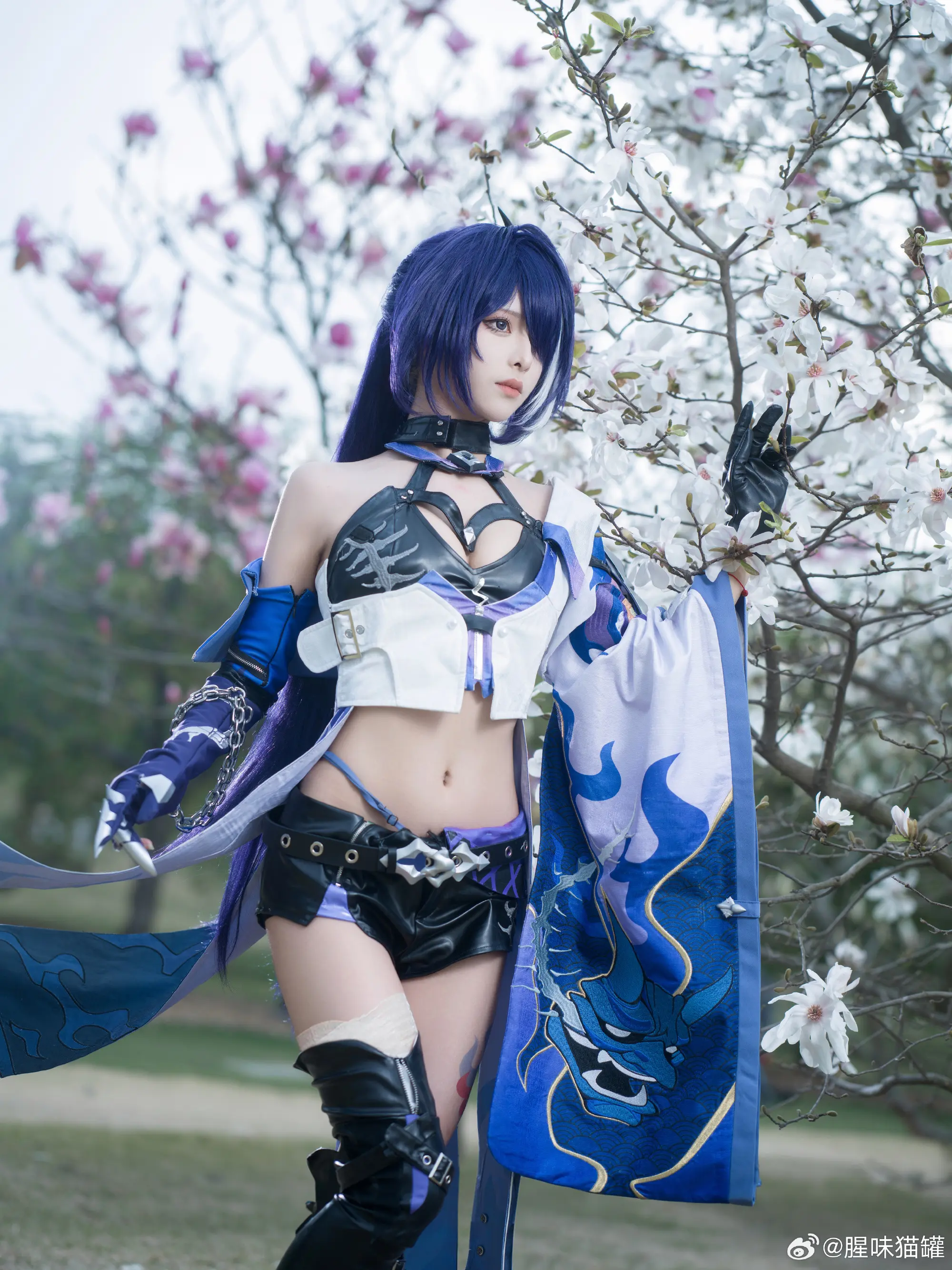 COSPLAY 我们，在哪里见过吗？ 崩坏星穹铁道 黄泉@腥味猫罐 COSPLAY-第14张