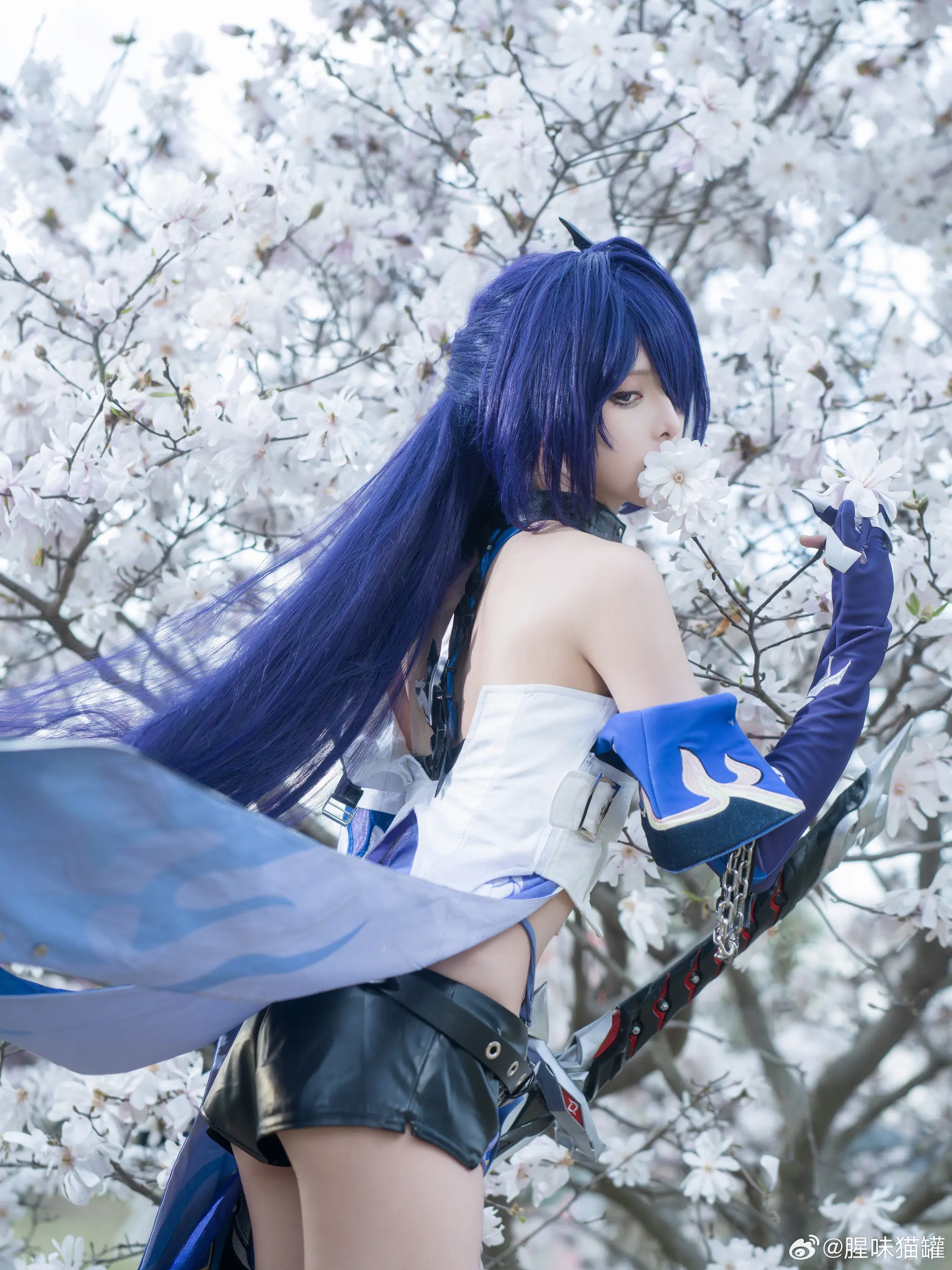 COSPLAY 我们，在哪里见过吗？ 崩坏星穹铁道 黄泉@腥味猫罐 COSPLAY-第9张