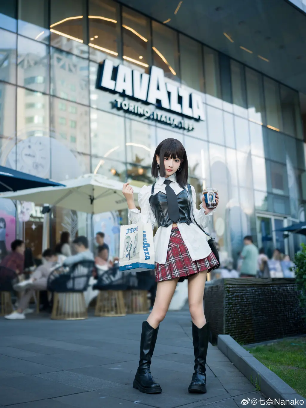 COSPLAY 即使身处黑暗，也会遇见那些带着光的人 时光代理人 乔苓@紫氯氯 COSPLAY-第10张