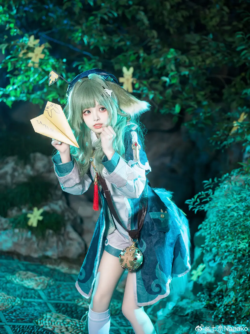 COSPLAY 只要一想到有那多朋友在身边 我就不怕了~ 崩坏：星穹铁道1.5 藿藿@七奈Nanako COSPLAY-第2张