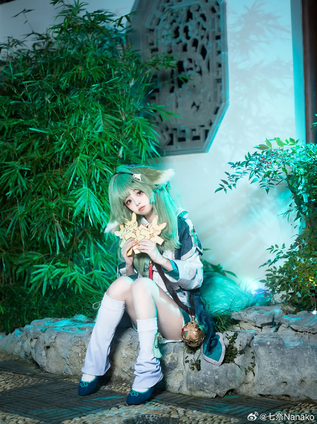 COSPLAY 只要一想到有那多朋友在身边 我就不怕了~ 崩坏：星穹铁道1.5 藿藿@七奈Nanako COSPLAY-第10张