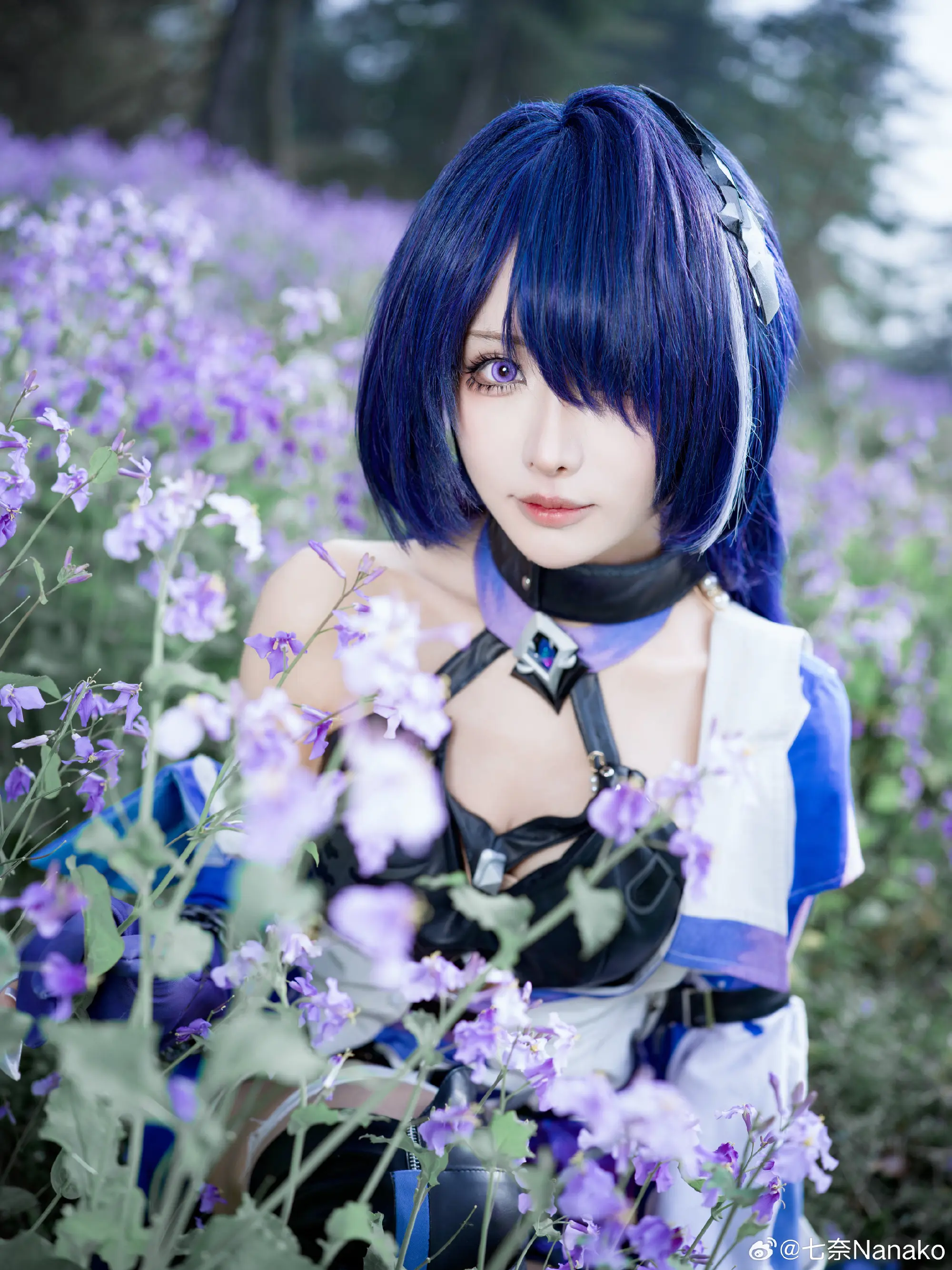 COSPLAY 崩坏：星穹铁道 巡海游侠 黄泉@紫氯氯 ​​​ COSPLAY-第12张
